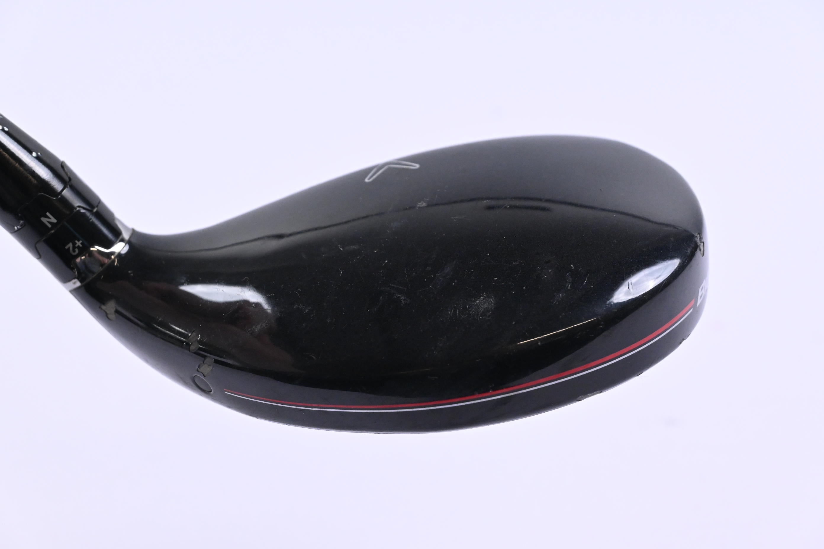 Callaway Big Bertha 2023 #4 Hybrid / 21 Degree / Regular Flex RCH 65 Shaft