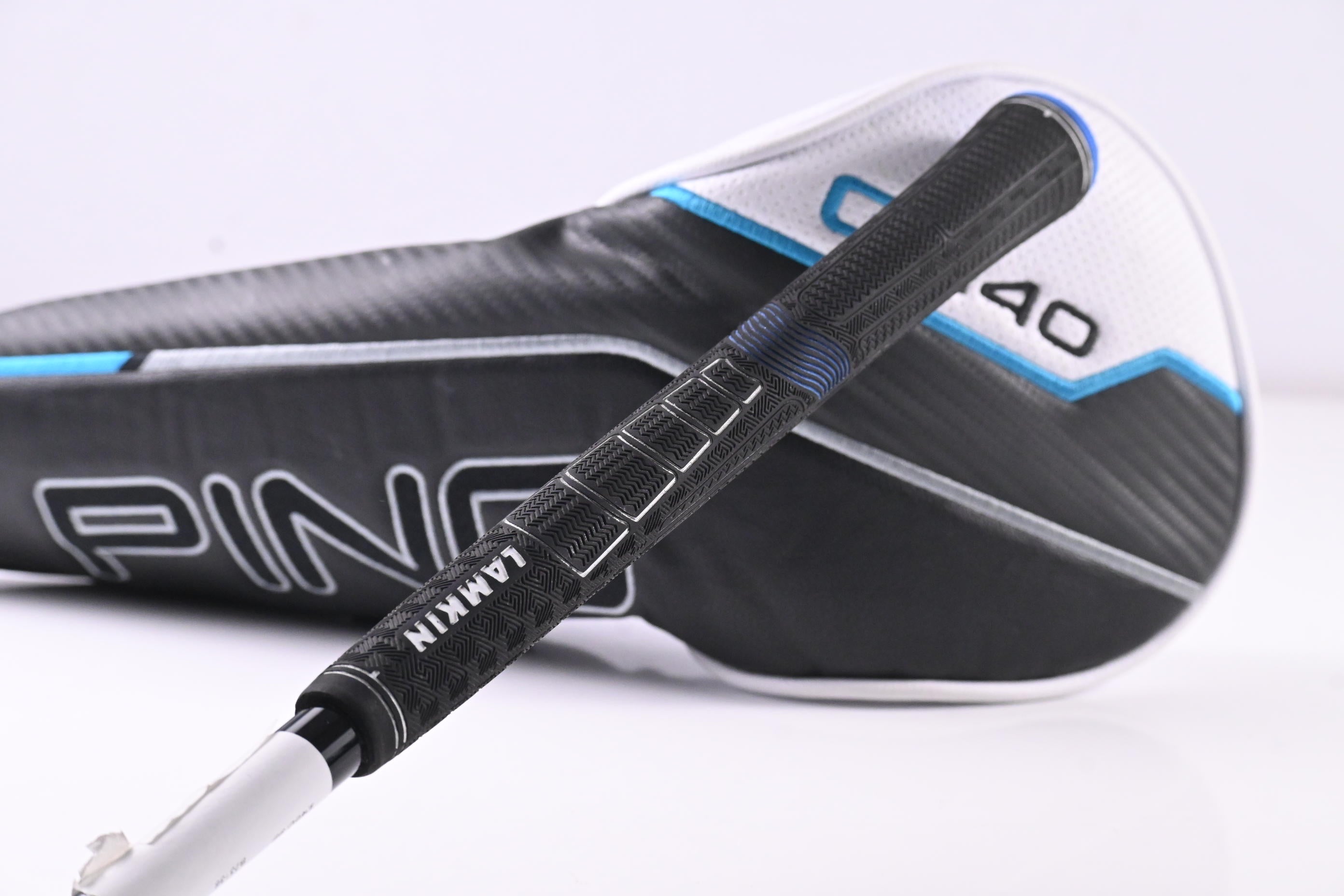 Ping G440 LST Driver / 9 Degree / Regular Flex Ping Alta CB Black 55 Shaft