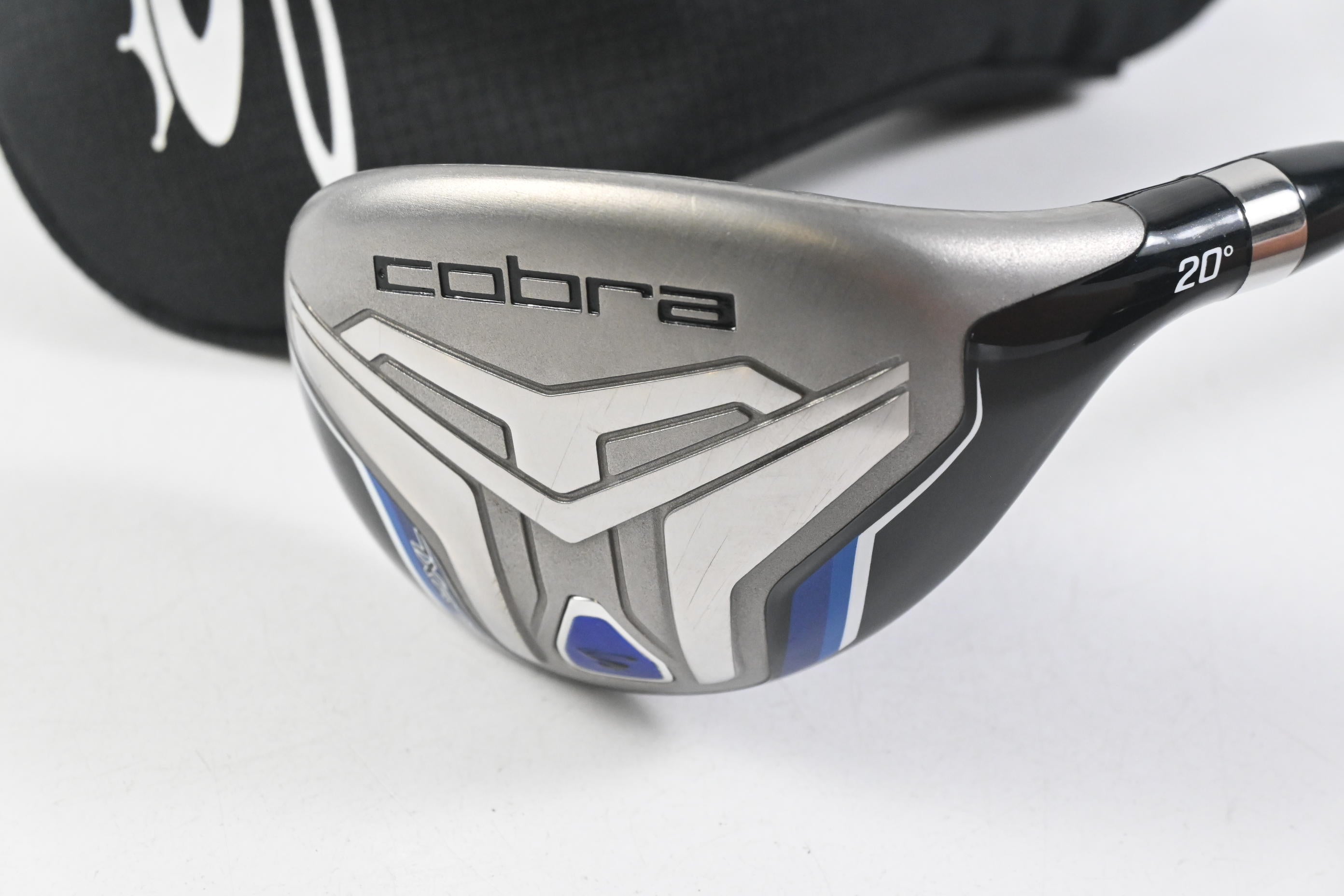 Cobra Fly XL #4 Hybrid / 20 Degree / Regular Flex Cobra FlyXL Shaft