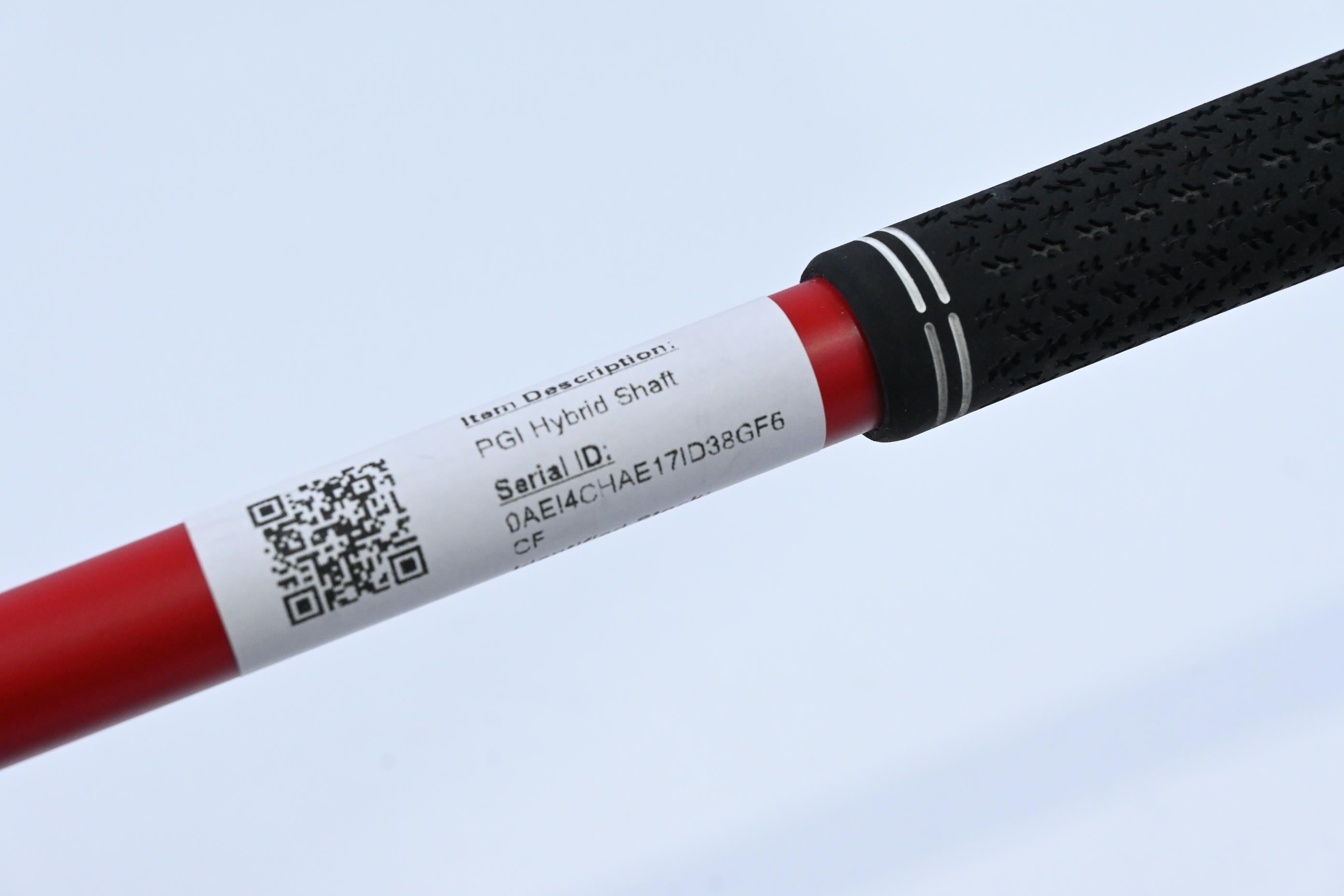 KBS PGI 65 #5 Hybrid Shaft / Senior Flex / Cobra Gen 1