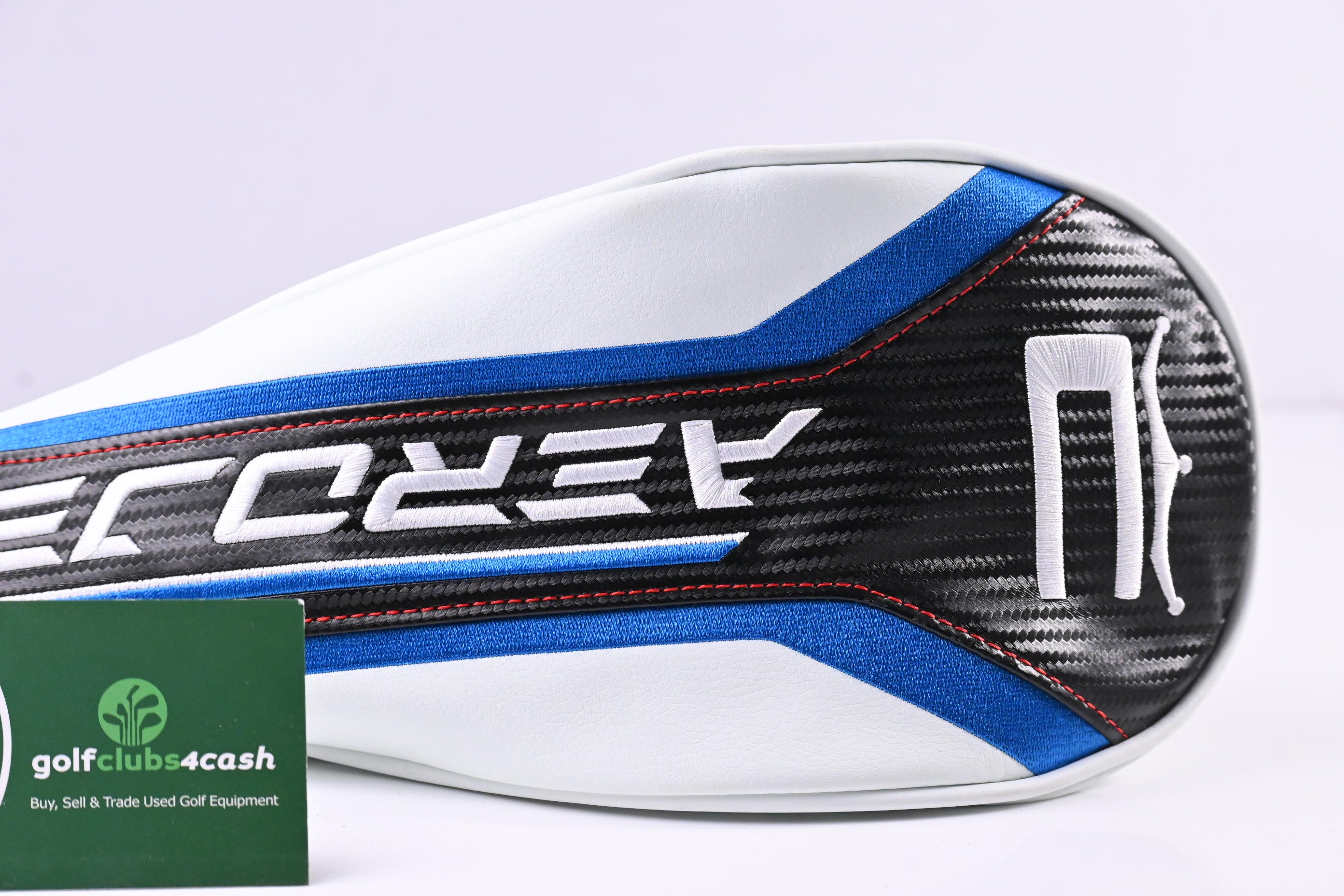 Cobra Aerojet LS Driver / 9 Degree / Stiff Flex Kai'li White 60 Shaft