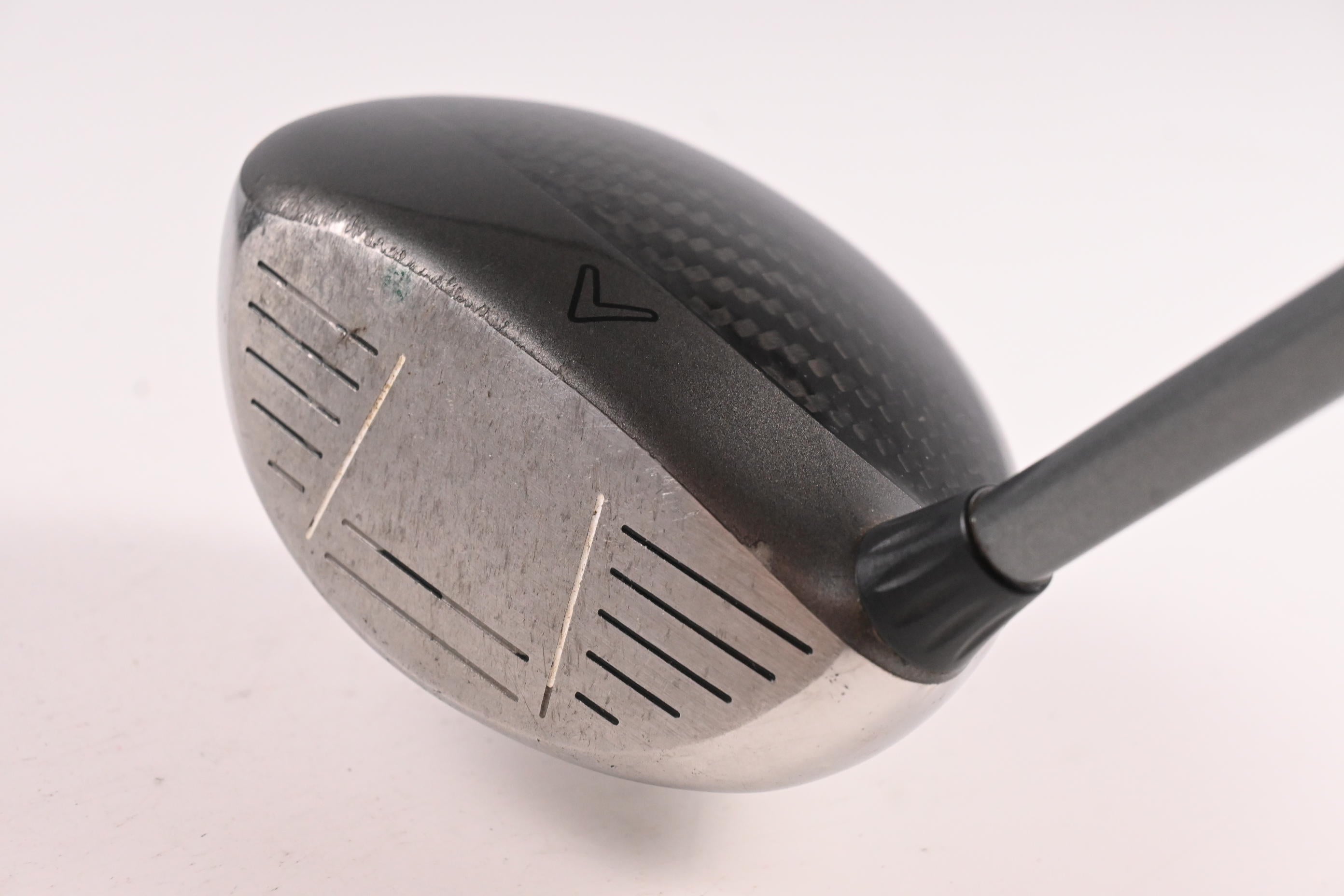 Callaway ERC Fusion #3 Wood / 15 Degree / Firm Flex Callaway RCH System 55 Shaft