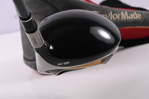 Taylormade R7 425 Driver / 9.5 Degree / Regular Flex Taylormade Reax 65 Shaft