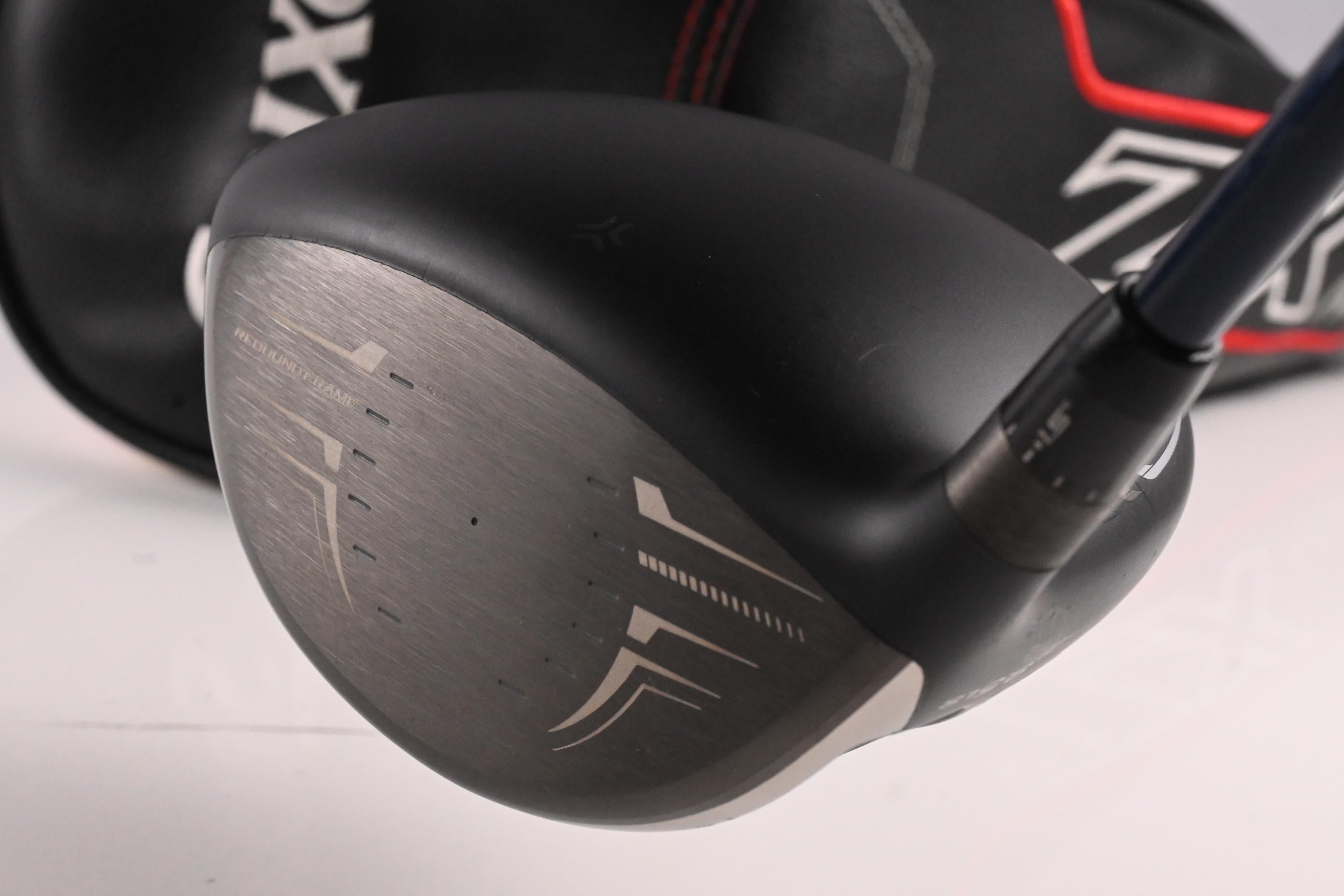 Srixon ZX5 LS Mk II Driver 2023 / 9.5 Degree / Stiff Flex Ventus TR Blue 6 Shaft