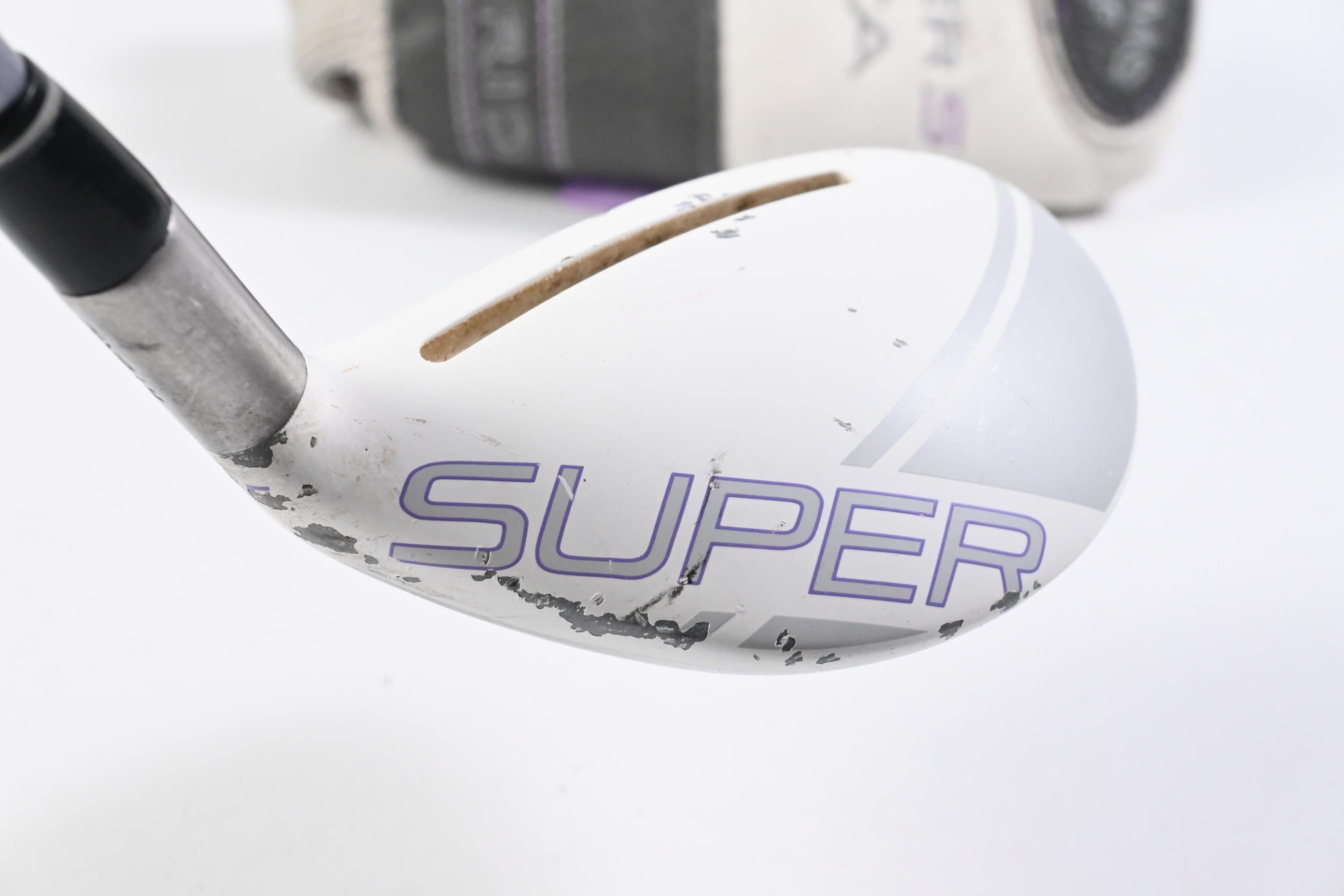 Adams Idea Super S #5 Hybrid / 25 Degree / Ladies Flex Matric Kujoh 59 Shaft