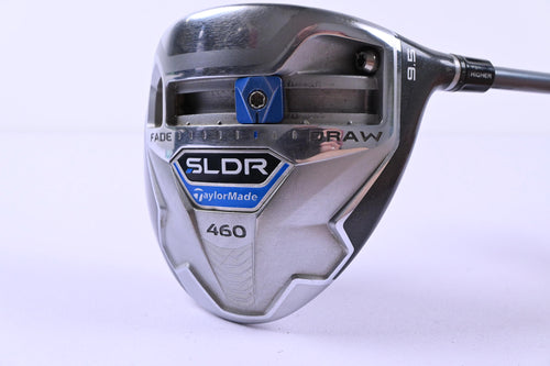 Taylormade SLDR Driver / 9.5 Degree / Regular Flex Grafalloy Bazooka GEO Max 63