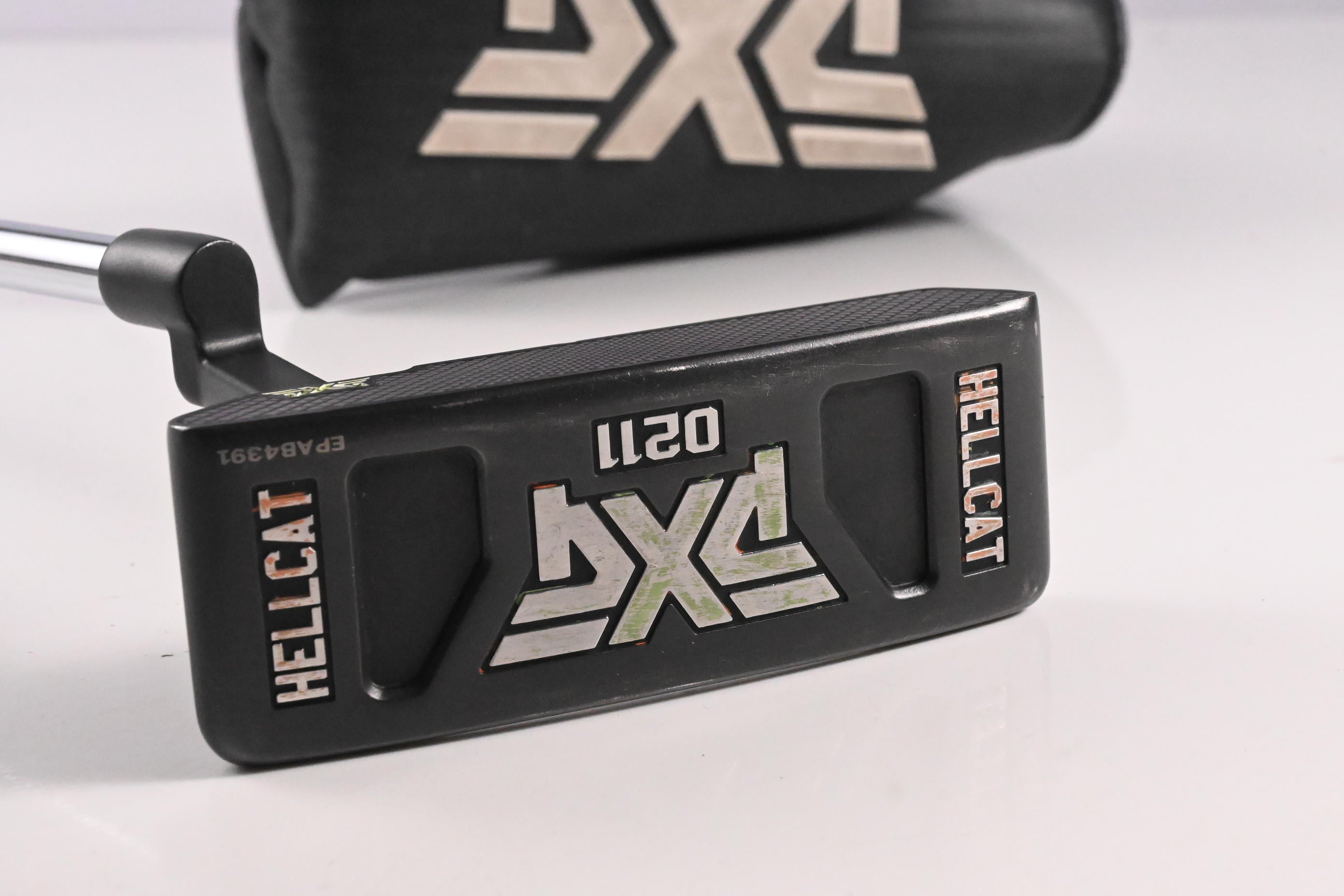 Left Hand PXG Hellcat ZT 0211 Putter / 34 Inch