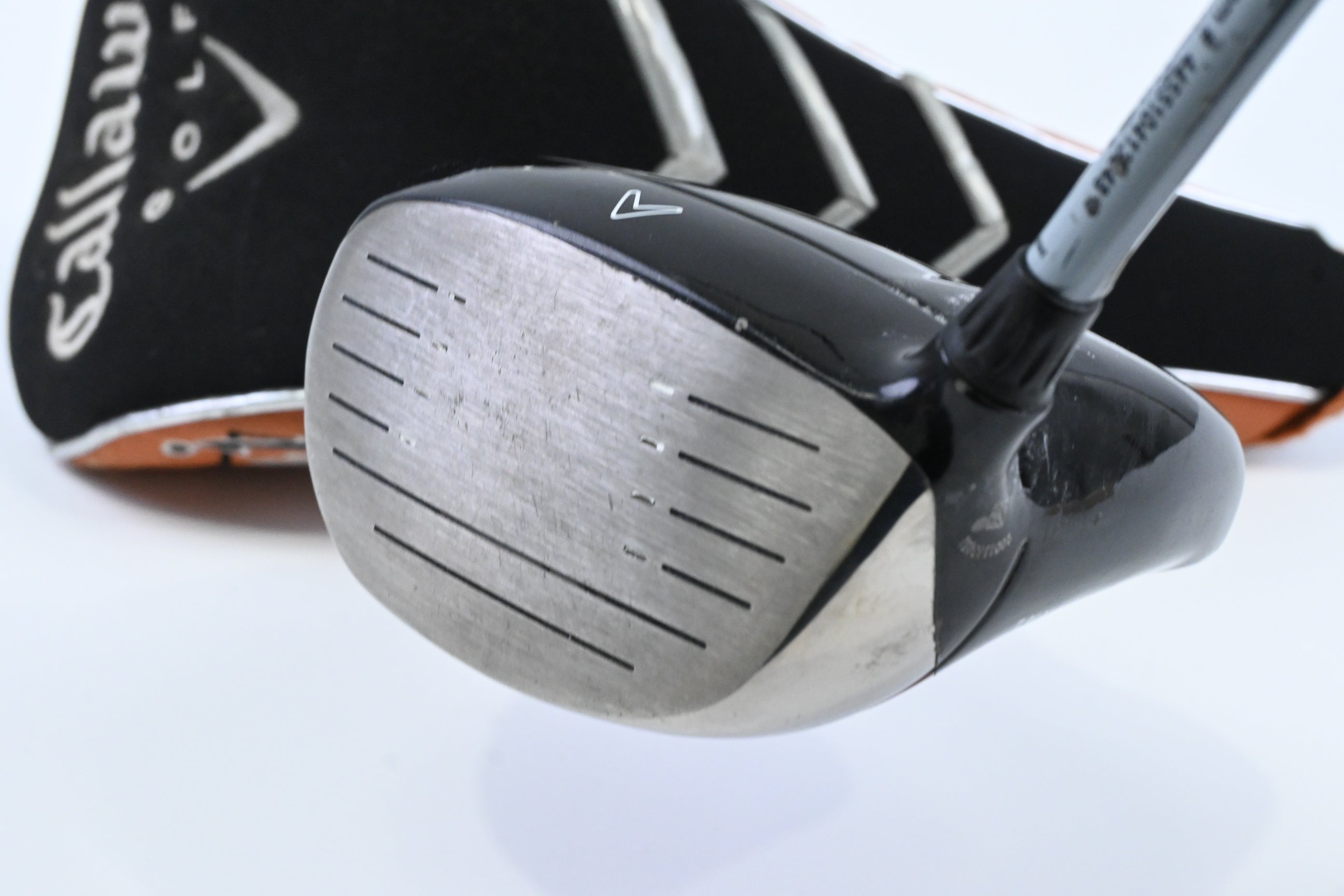 Callaway FT-i Driver / 10 Degree / Regular Flex Fujikura Speeder 568 Tour Spec