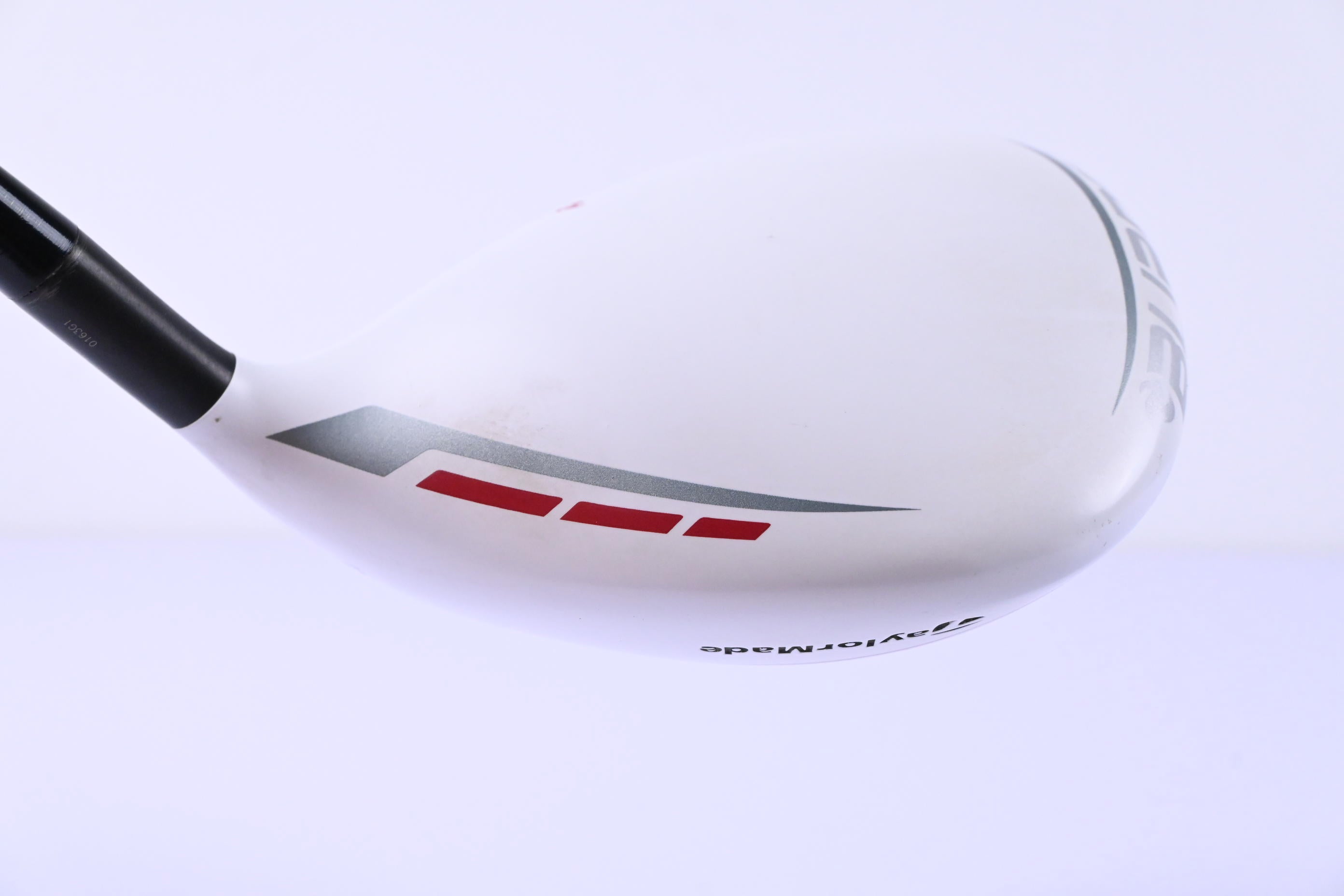 Taylormade Burner Superfast 2.0 Driver / 9.5 Degree / Stiff Flex Matrix Ozik HD6