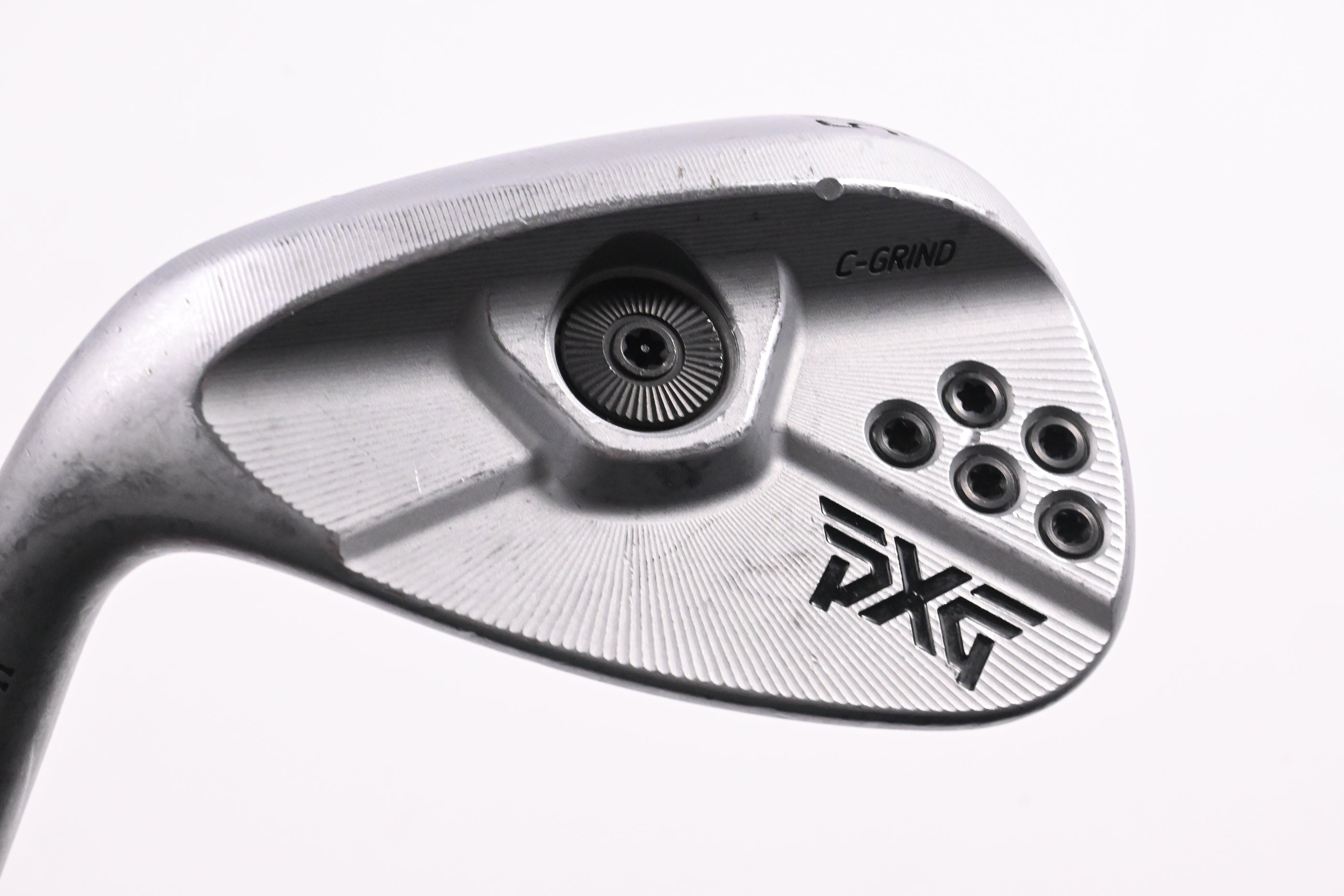 Left Hand PXG 0311 Milled Sugar Daddy II Sand Wedge / 54 Degree / Regular Flex