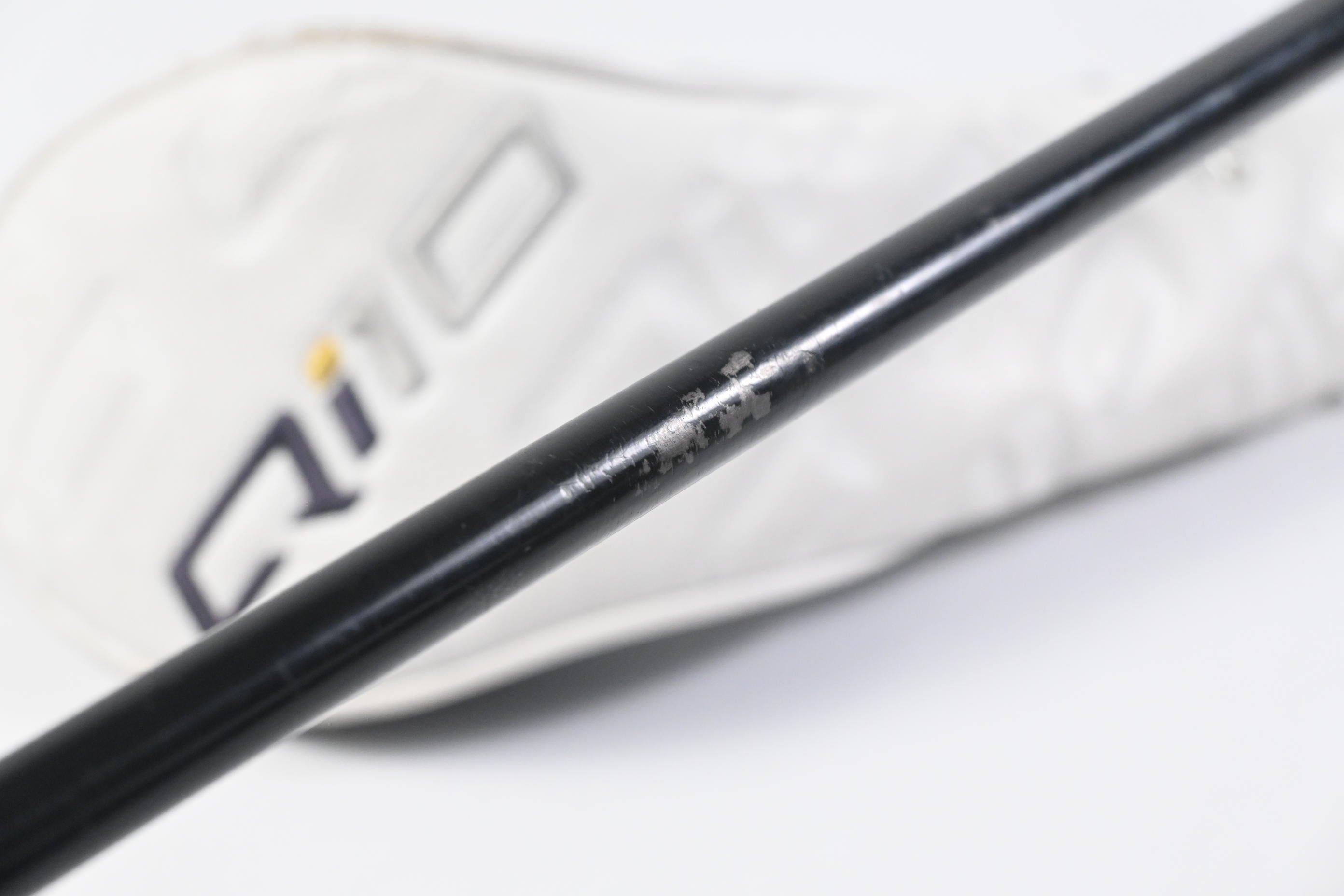 Taylormade Qi10 Tour #3 Wood / 15 Degree / Stiff Flex Hzrdus Gen4 Black 80 Shaft