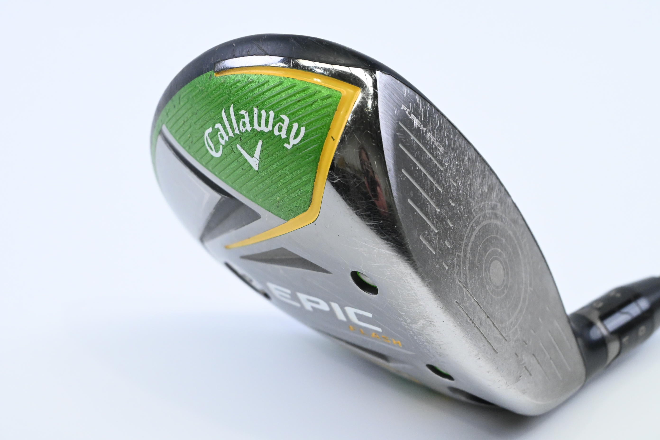Callaway Epic Flash #3 Wood / 15 Degree / Regular Flex Tensei AV Blue 75 Shaft