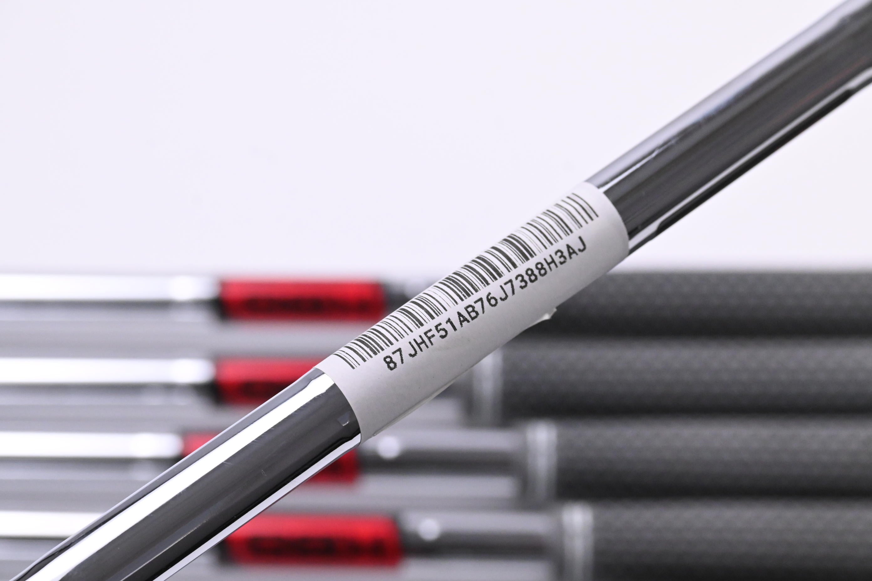 Srixon ZXi4 Irons / 4-PW+AW / X-Flex KBS Tour Shafts