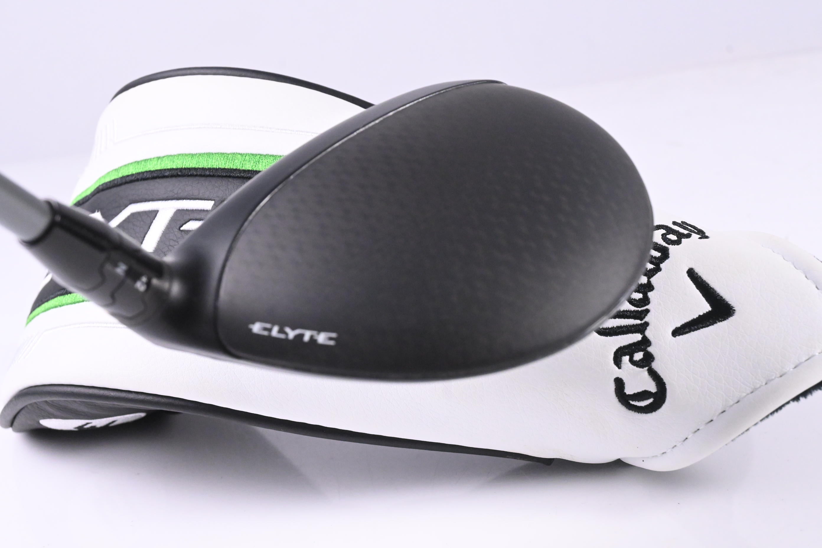 Callaway Elyte Ti #3 Wood / 15 Degree / Stiff Flex Denali Charcoal 60 Shaft