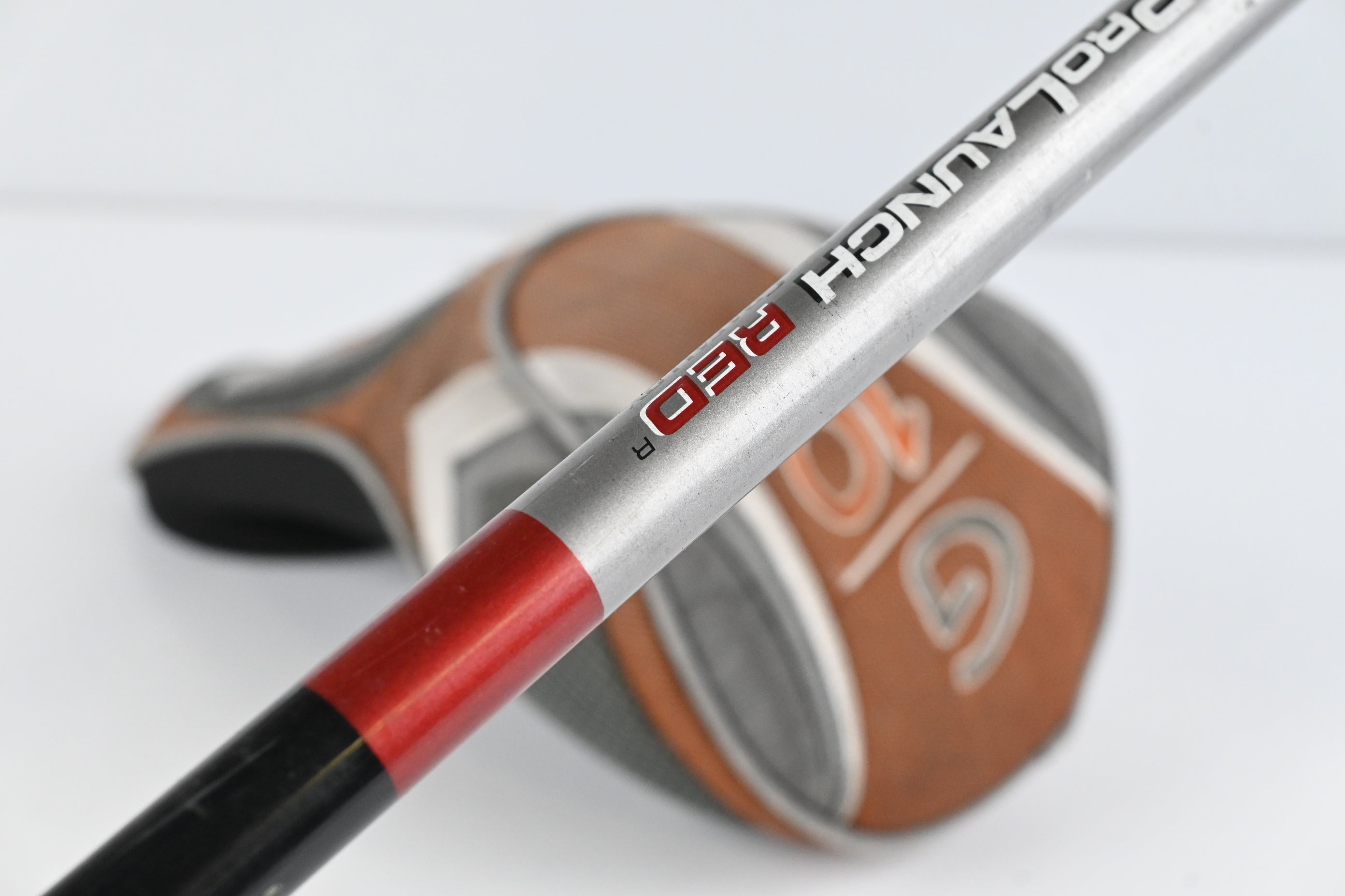 Left Hand Ping G10 Draw Driver / 10.5 Degree / Regular Flex Grafalloy ProLaunch
