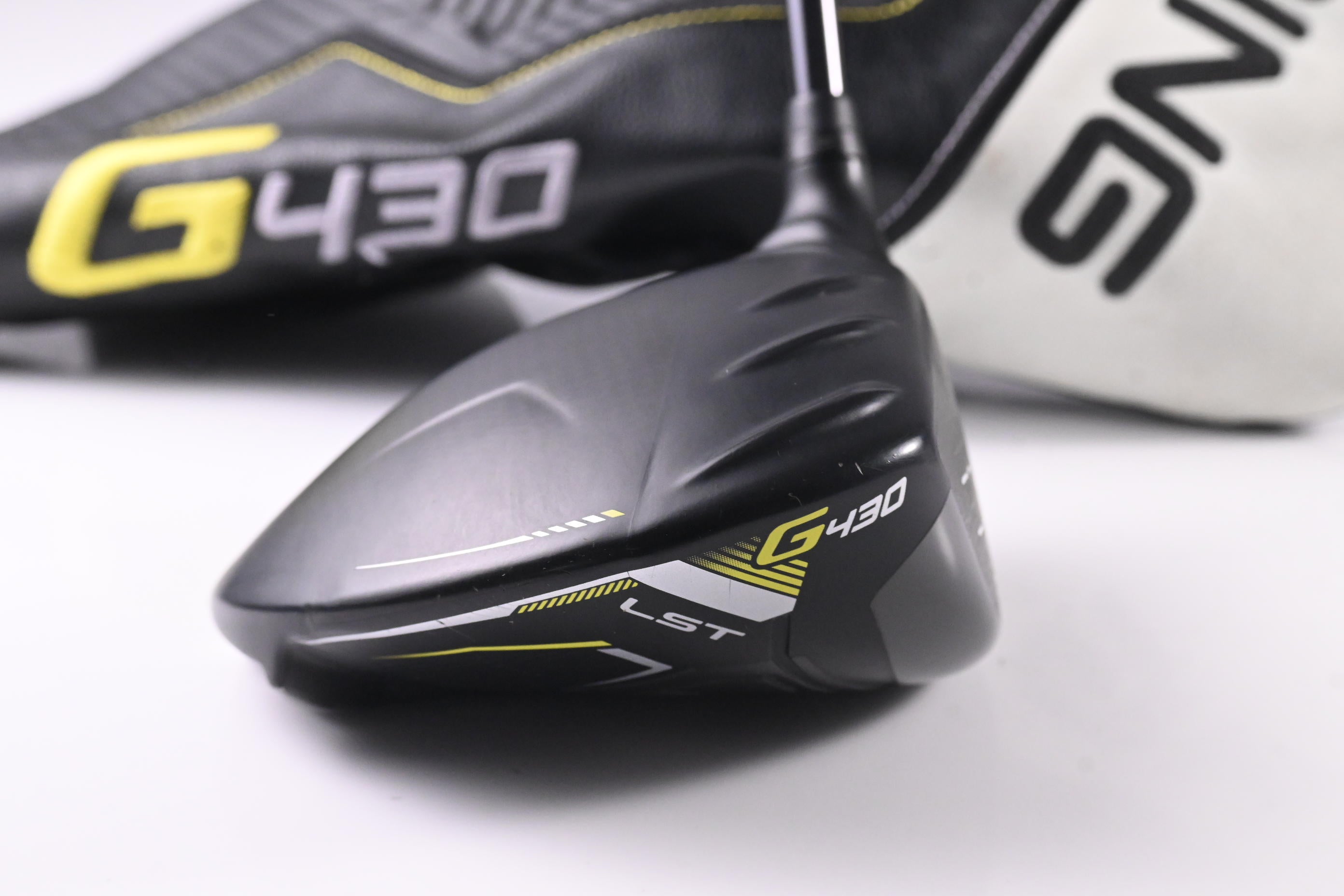 Ping G430 LST Driver / 9 Degree / X-Flex Ping Tour 2.0 Black 65 Shaft