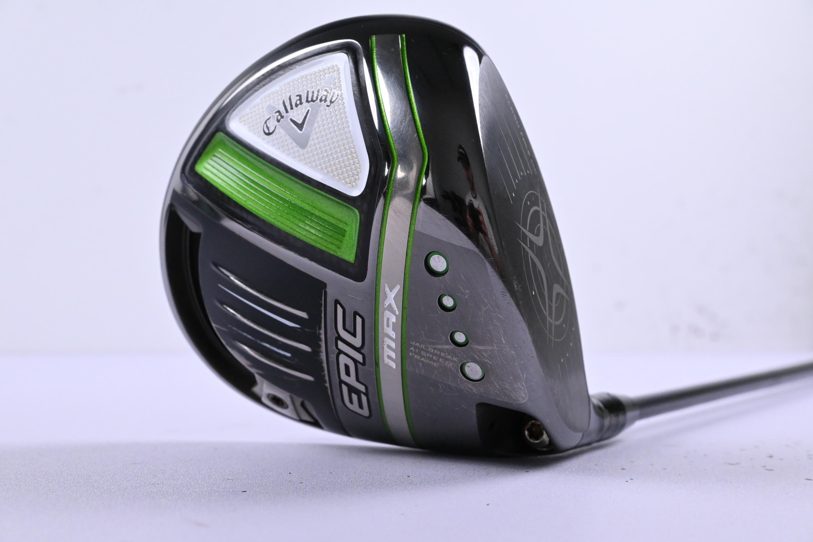 Callaway Epic Max Driver / 9 Degree / Regular Flex HZRDUS Smoke iM10 50 Shaft