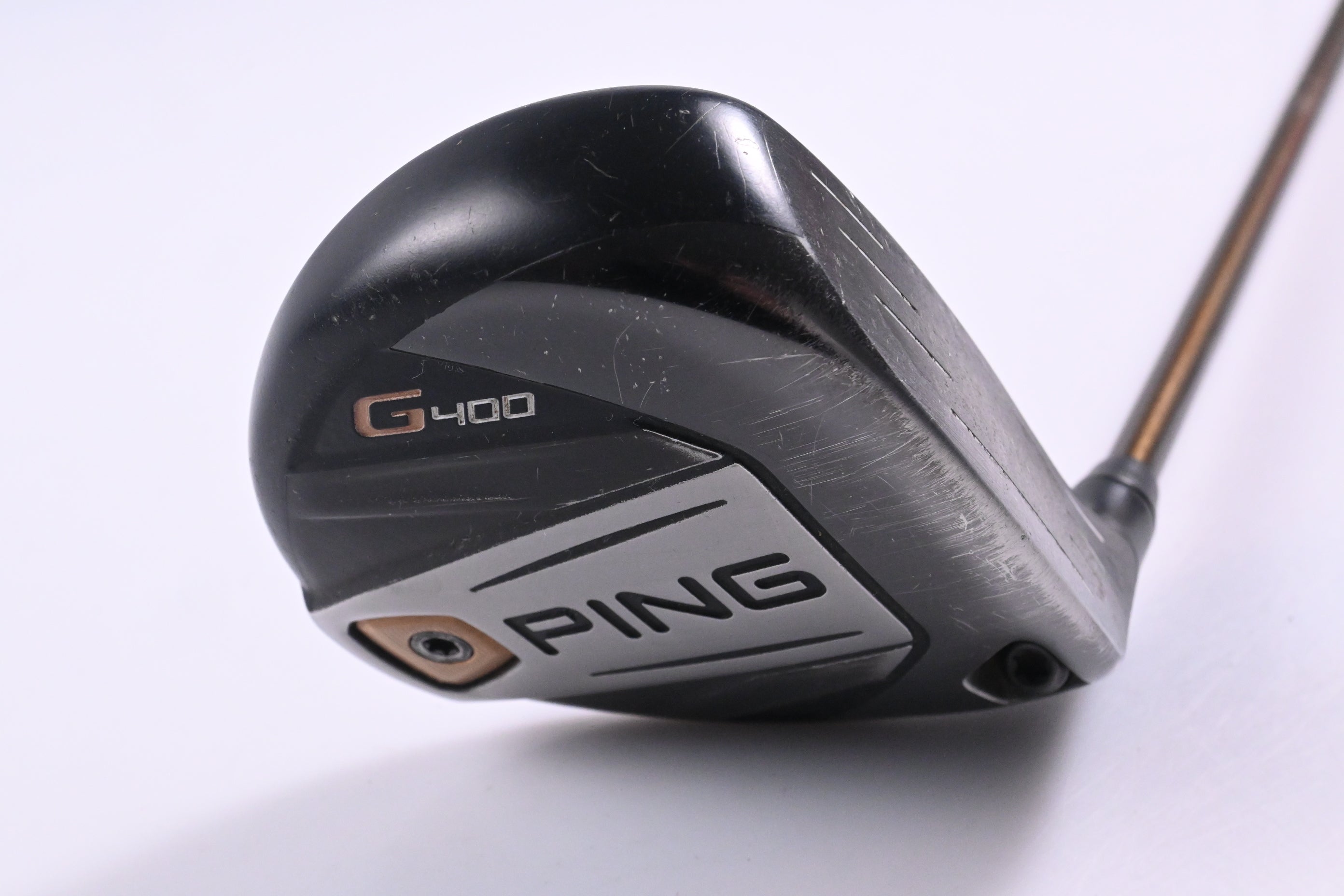 Ping G400 #3 Wood / 14.5 Degree / Stiff Flex Ping Alta CB 65 Shaft
