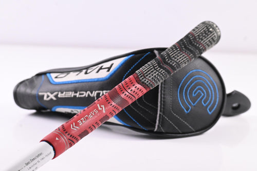 Cleveland Launcher XL Halo #6 Hybrid / 27 Degree / Regular Flex Cypher 60