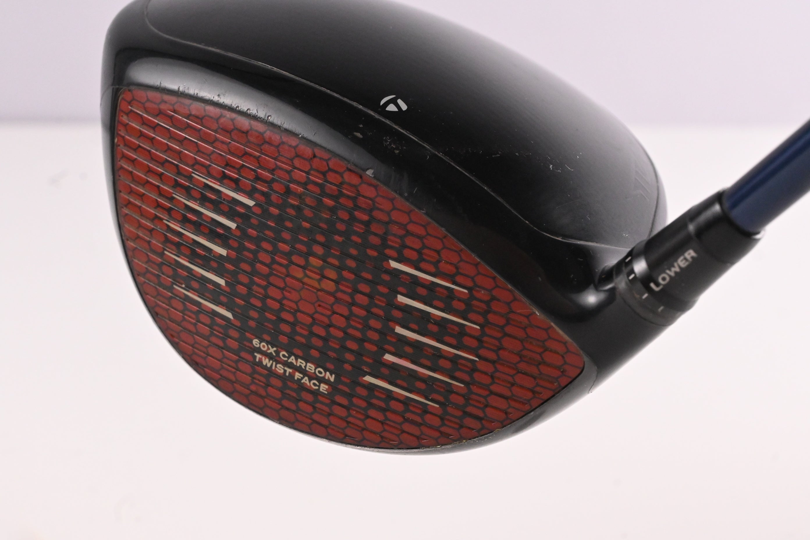 Taylormade Stealth Driver / 10.5 Degree / Stiff Flex Fujikura Ventus Blue 5
