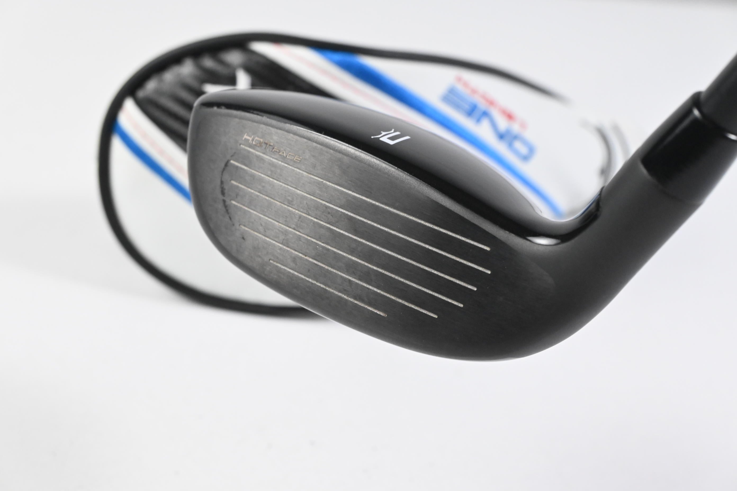 Cobra LTDx One Length #3 Hybrid / 19 Degree / Regular Flex KBS PGI 75 Shaft