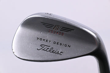 Titleist Vokey Design Gap Wedge / 52 Degree / Wedge Flex Titleist Vokey Shaft