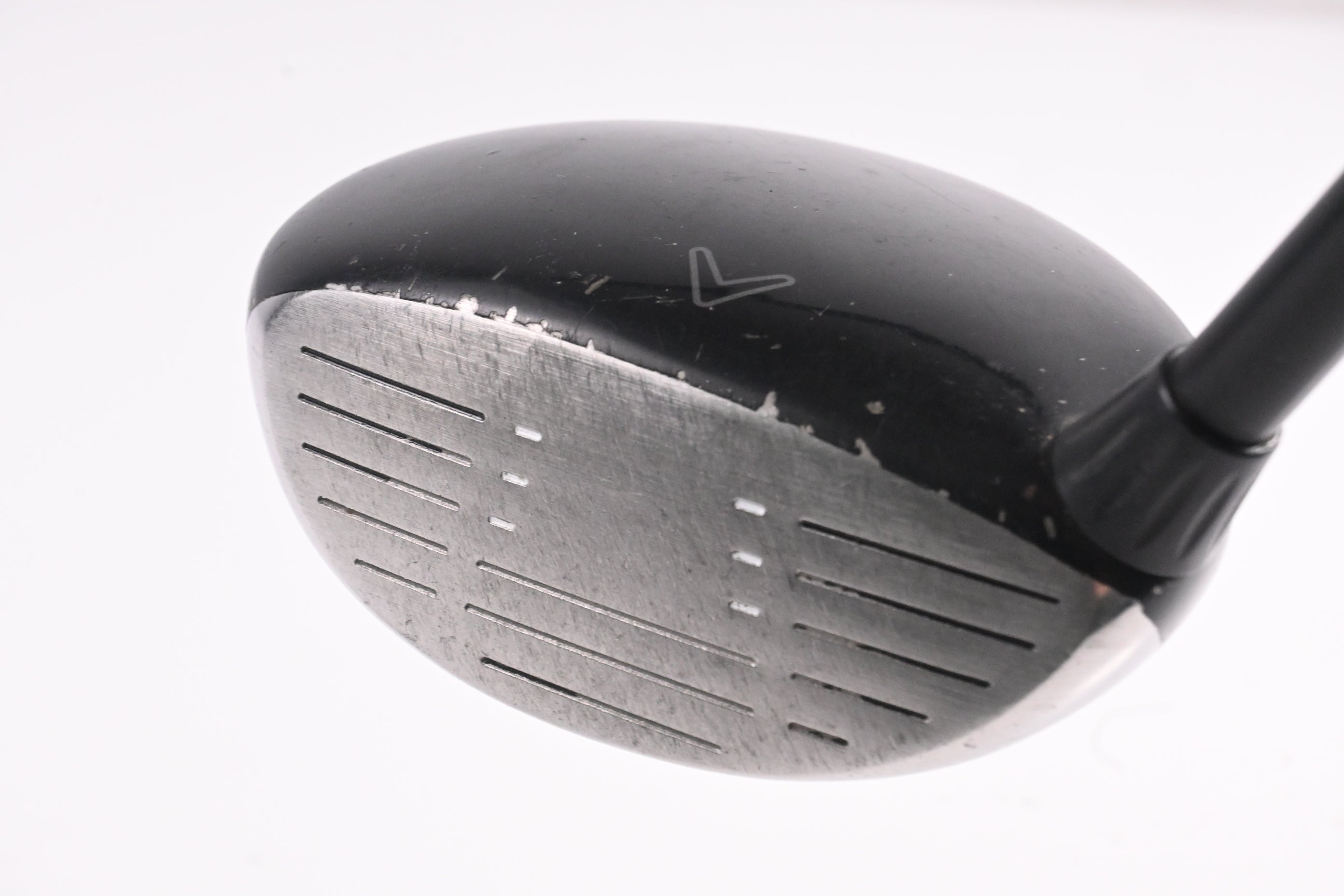 Ladies Callaway X 2006 #5 Wood / 19 Degree / Ladies Flex Fujikura Gems 55 Shaft