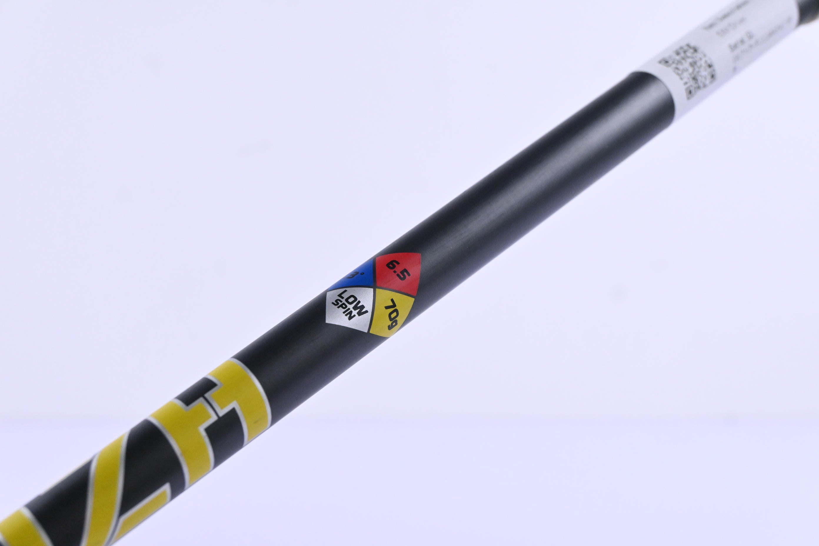 Taylormade SIM Driver / 9 Degree / X-Flex HZRDUS Smoke Yellow 70 Shaft