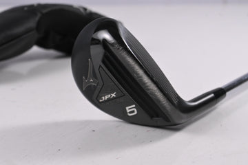 Mizuno JPX 925 Fli-Hi #5 Hybrid / 22 Degree / Stiff Flex NS Pro Modus 3 Tour 105