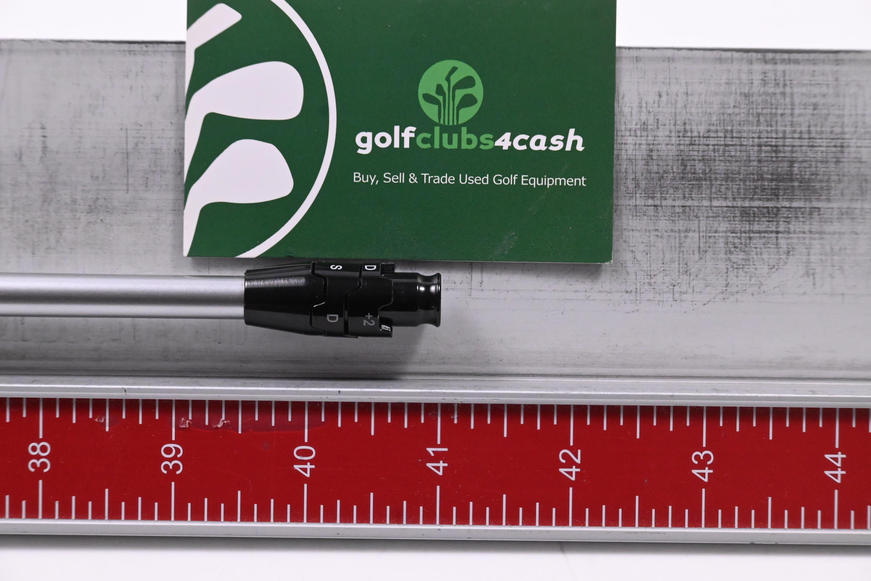Aldila Ascent PL 40 #3 Wood Shaft / Ladies Flex / Callaway 3rd Gen