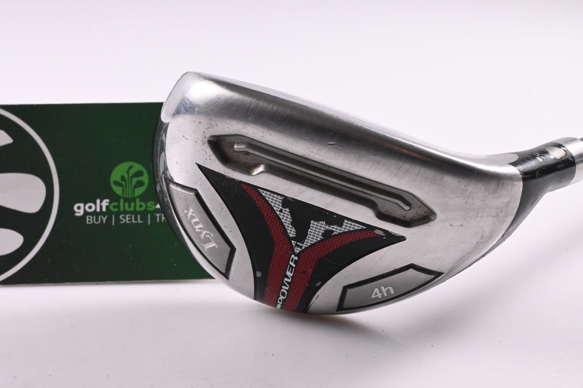 Lynx Other #4 Hybrid / 23 Degree / Uniflex Lynx Power Tune