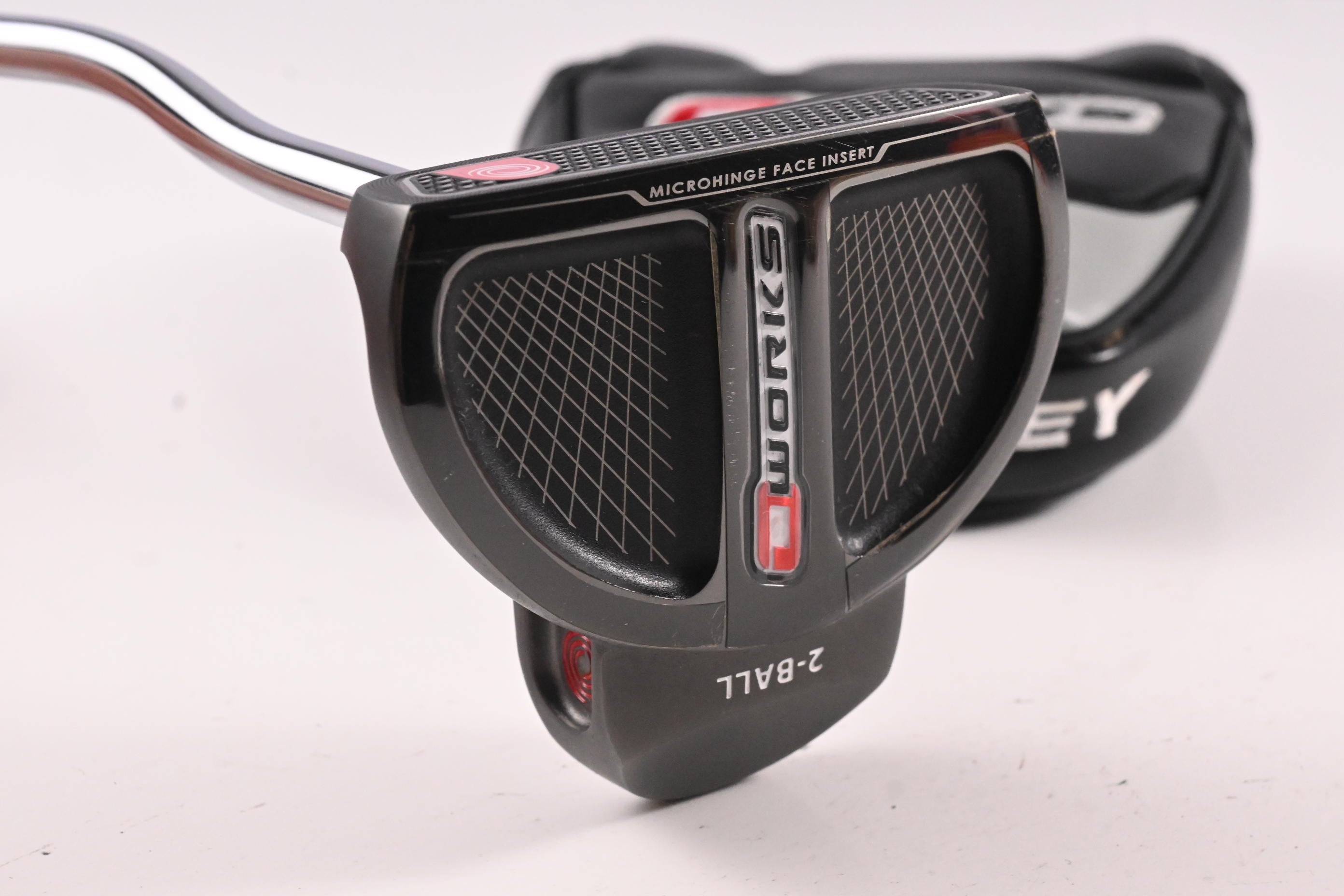 Left Hand Odyssey O-Works Putter / 34 Inch