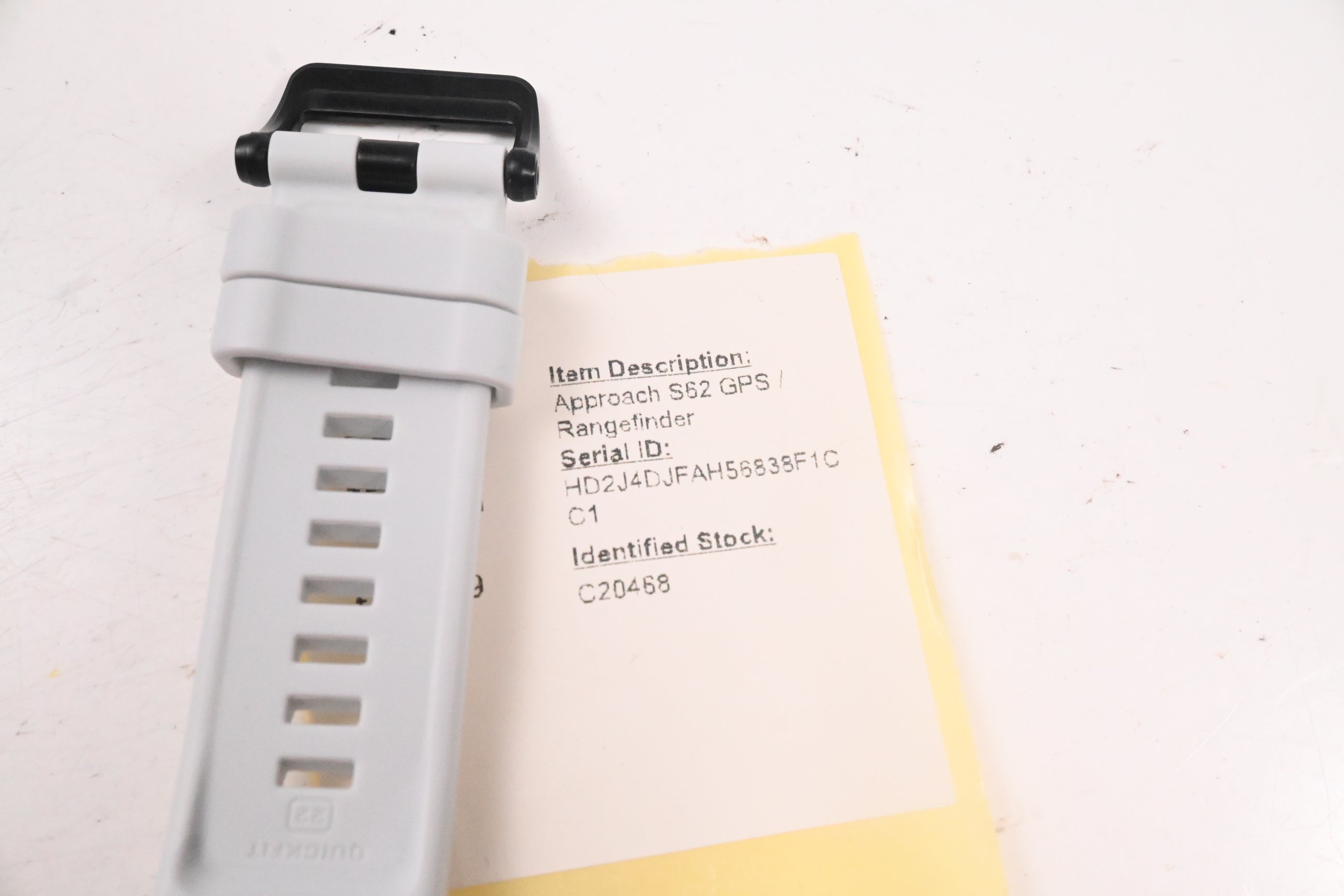 Garmin Approach S62 / GPS Watch