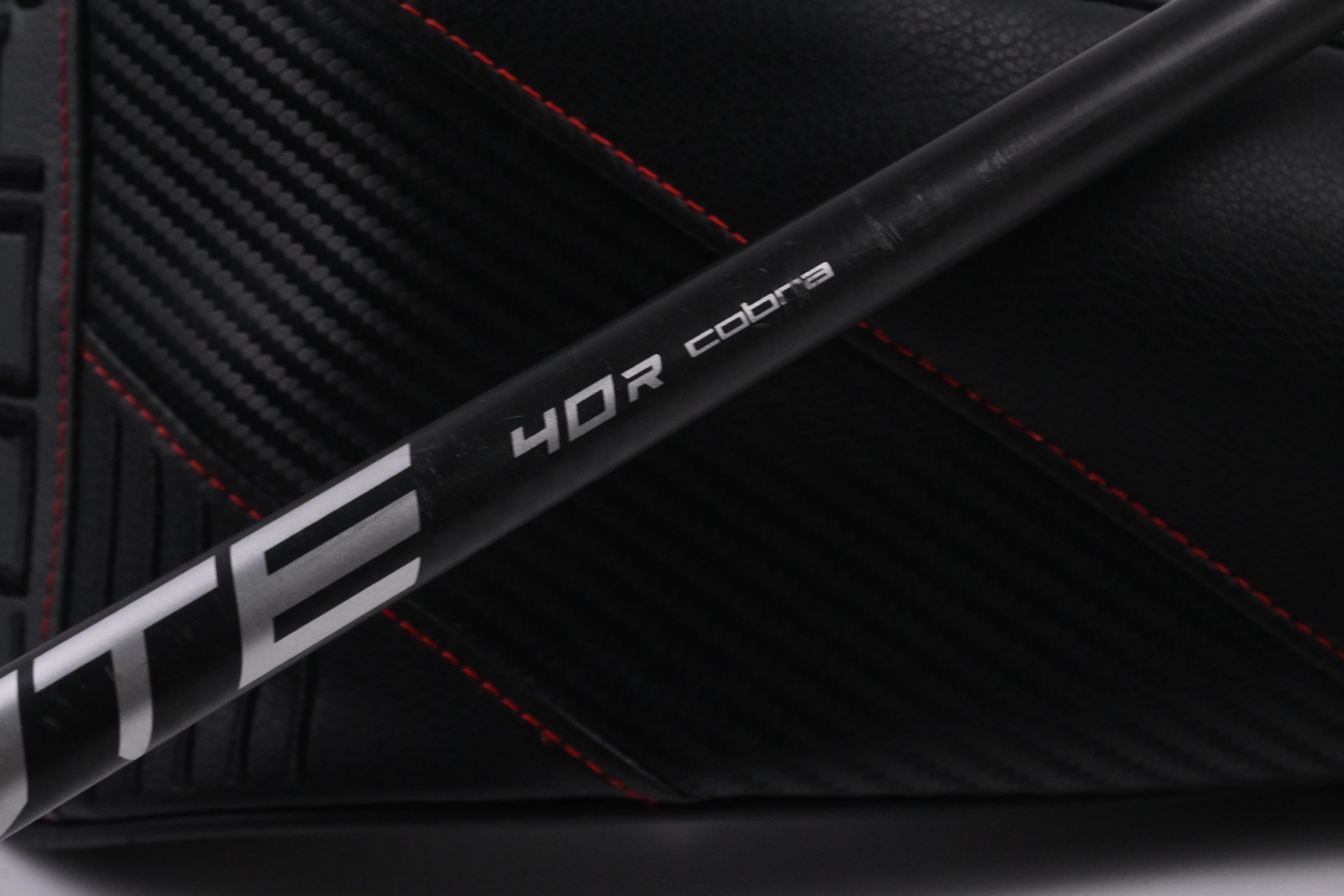 Cobra Air-X Driver / 11.5 Degree / Regular Flex Cobra UltraLite 40 Shaft