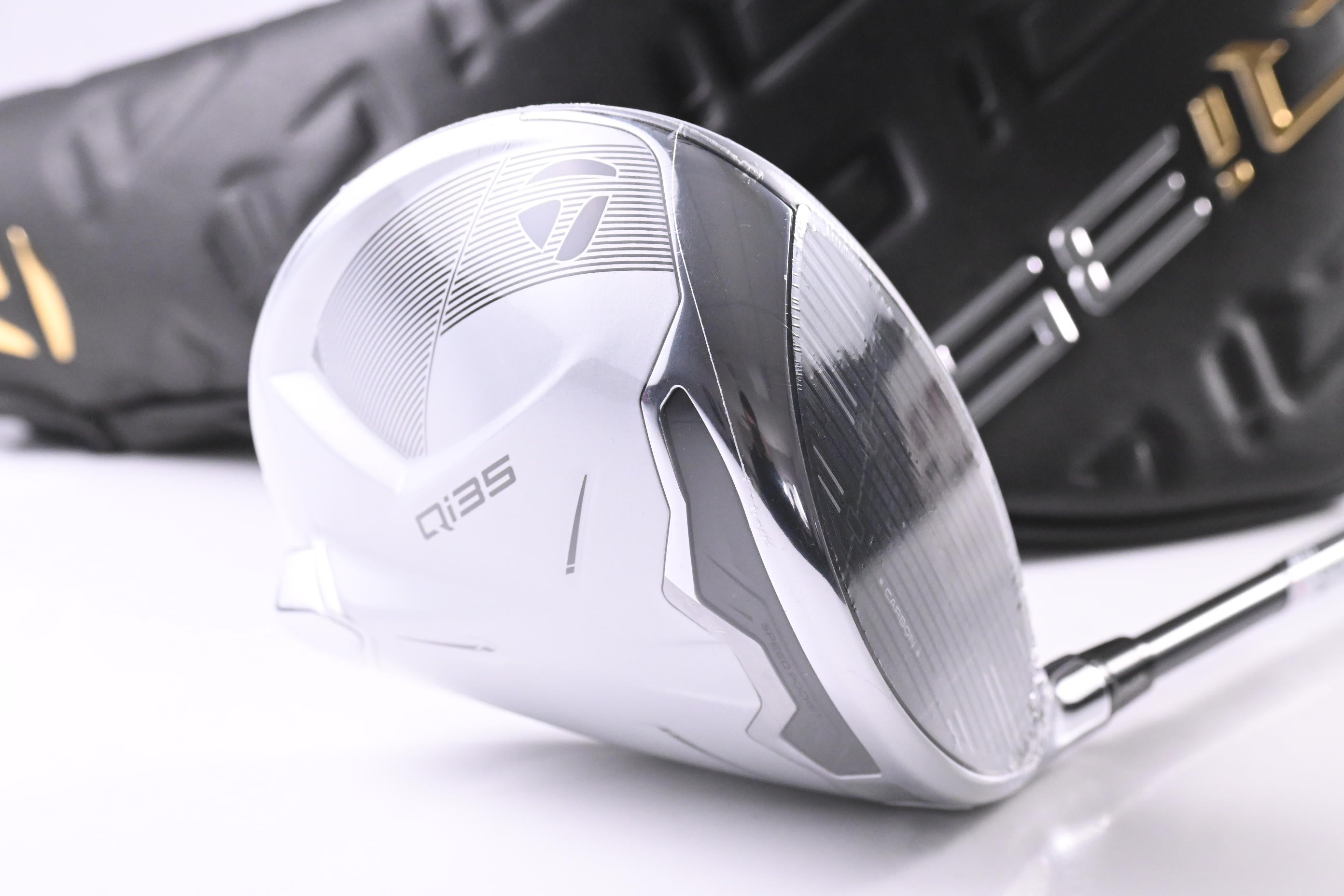 Taylormade Qi35 Max Designer Series Driver / 10.5 Degree / Regular Flex Shaft