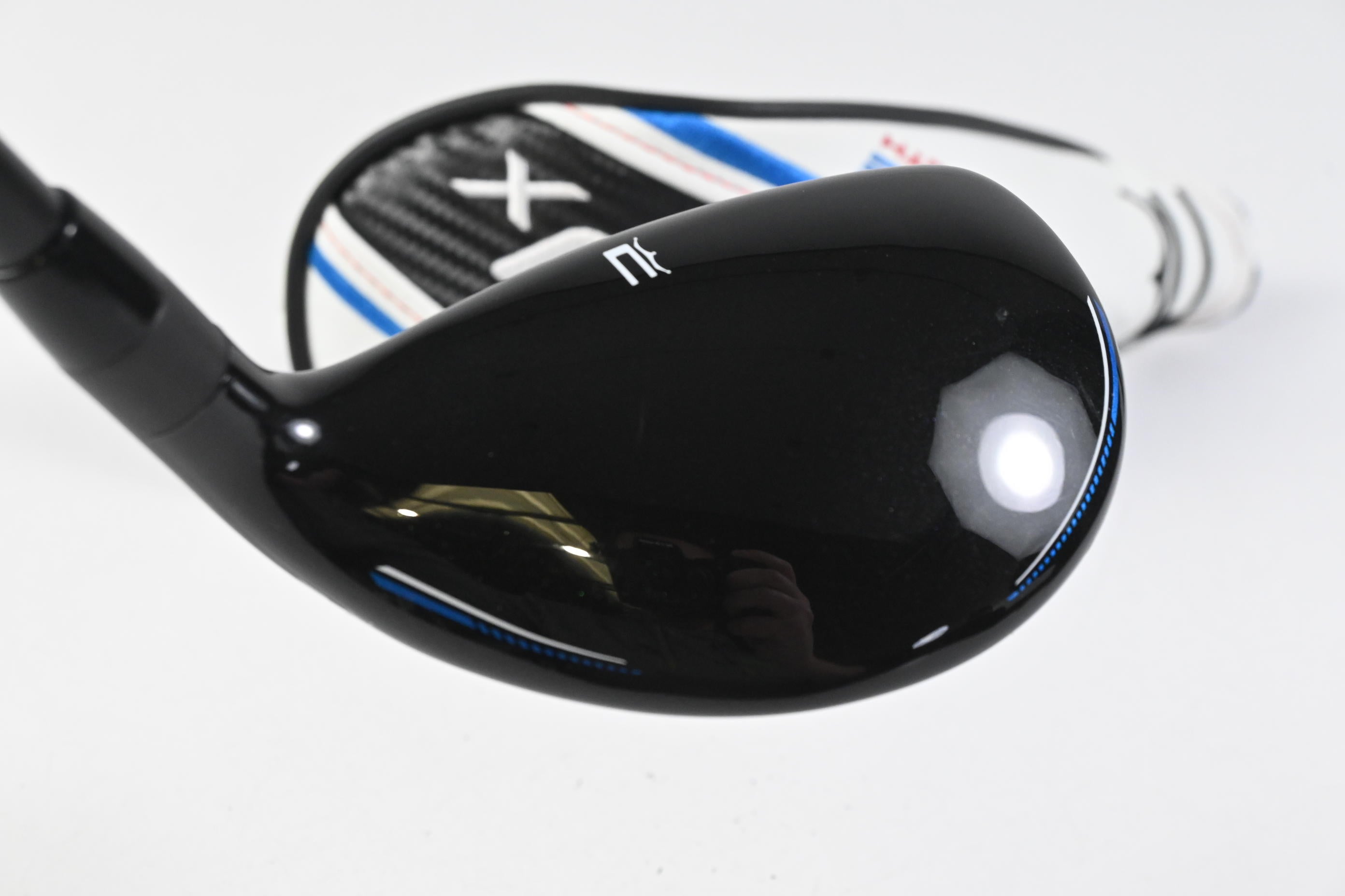 Cobra LTDx One Length #3 Hybrid / 19 Degree / Regular Flex KBS PGI 75 Shaft