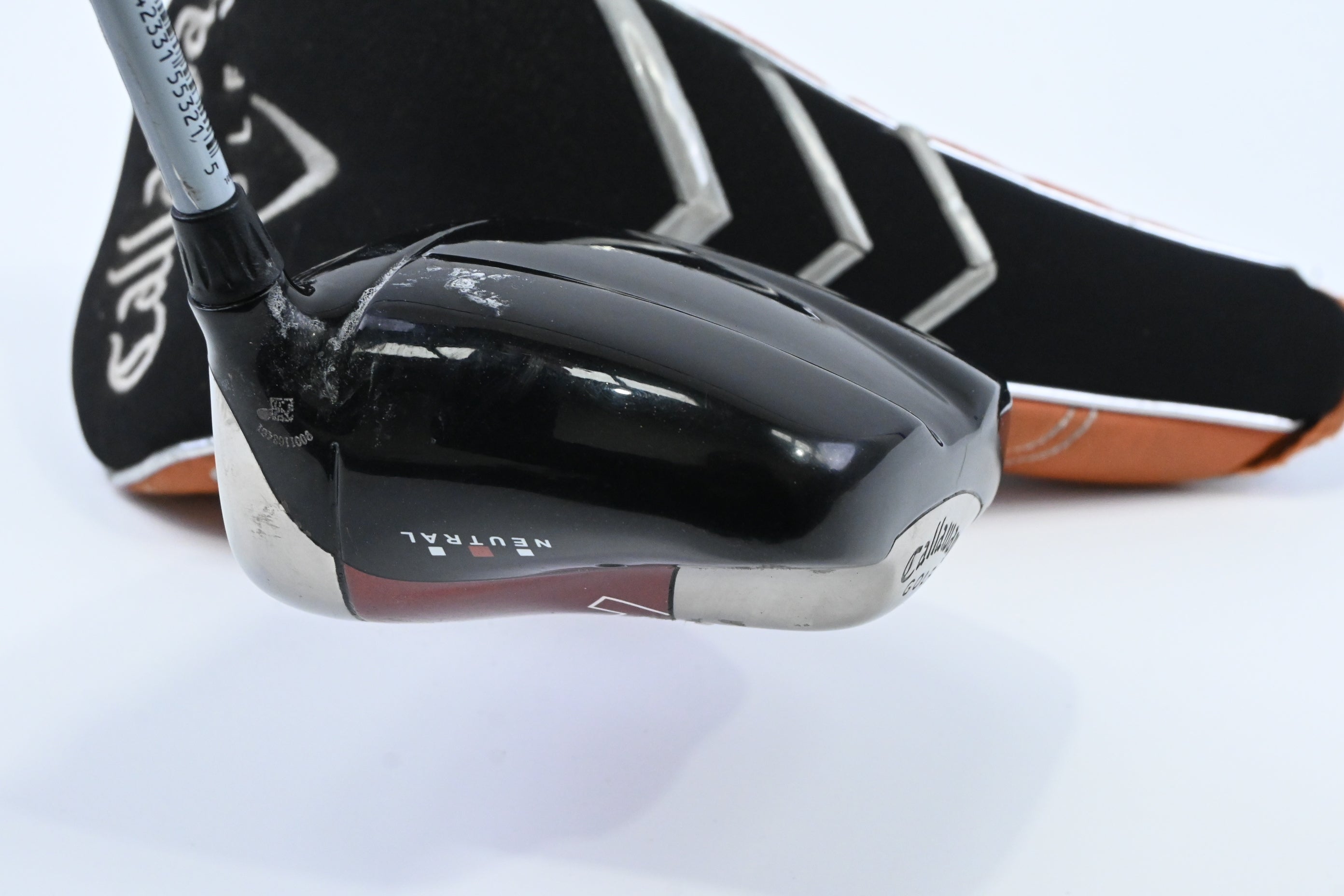 Callaway FT-i Driver / 10 Degree / Regular Flex Fujikura Speeder 568 Tour Spec