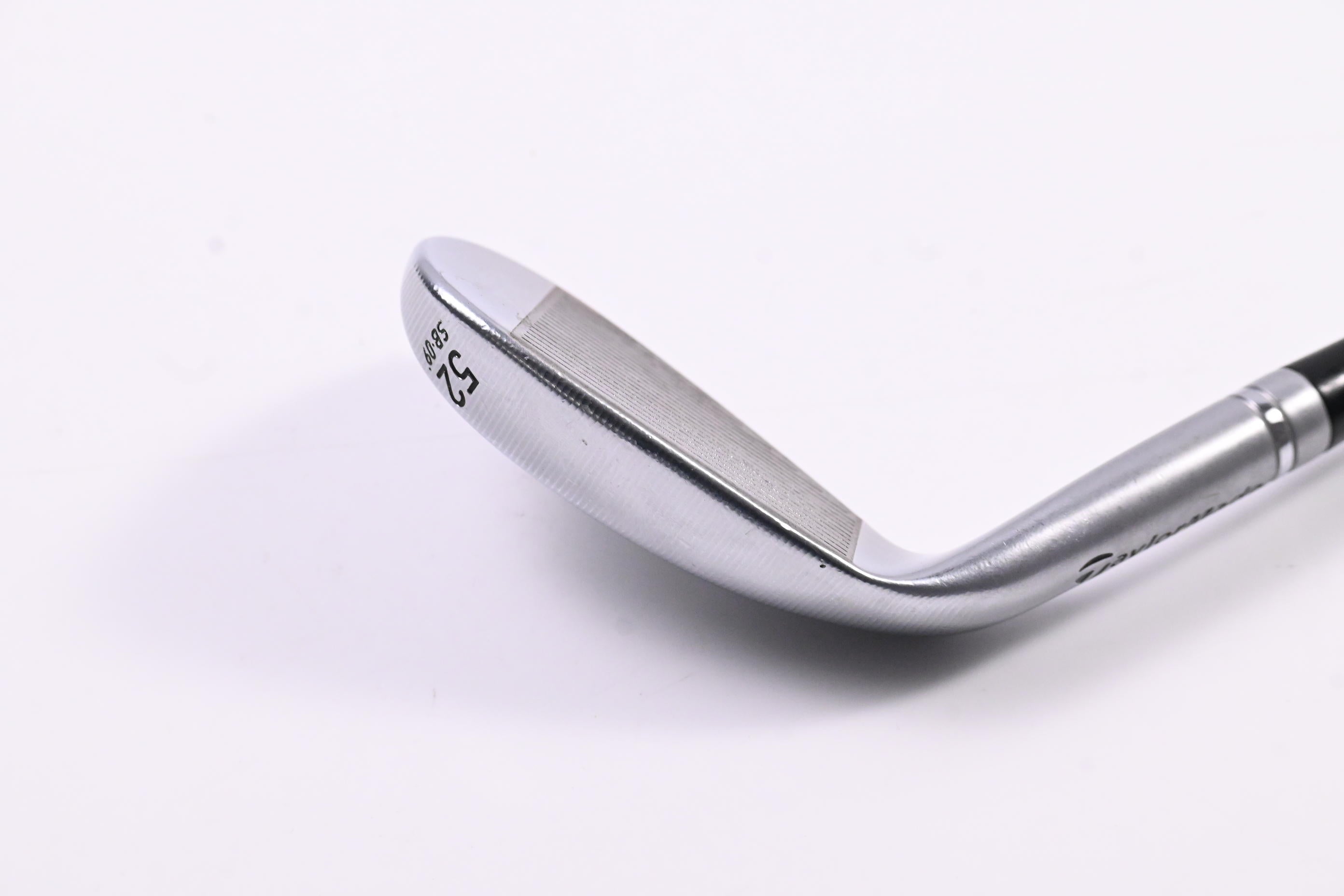 Taylormade Milled Grind 4 Gap Wedge / 52 Degree / Wedge Flex Dynamic Gold 115