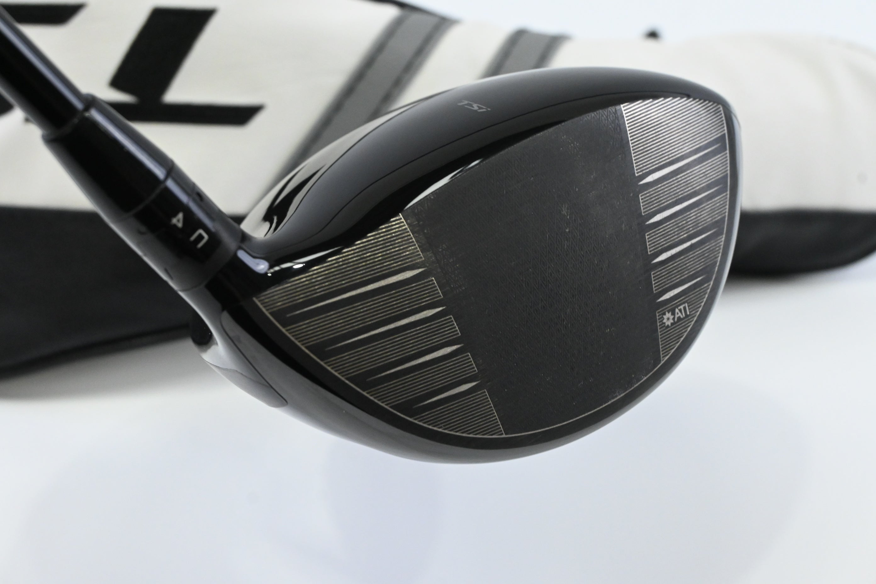 Left Hand Titleist TSi2 Driver / 10 Degree / Regular Flex KBS TD 50 Shaft