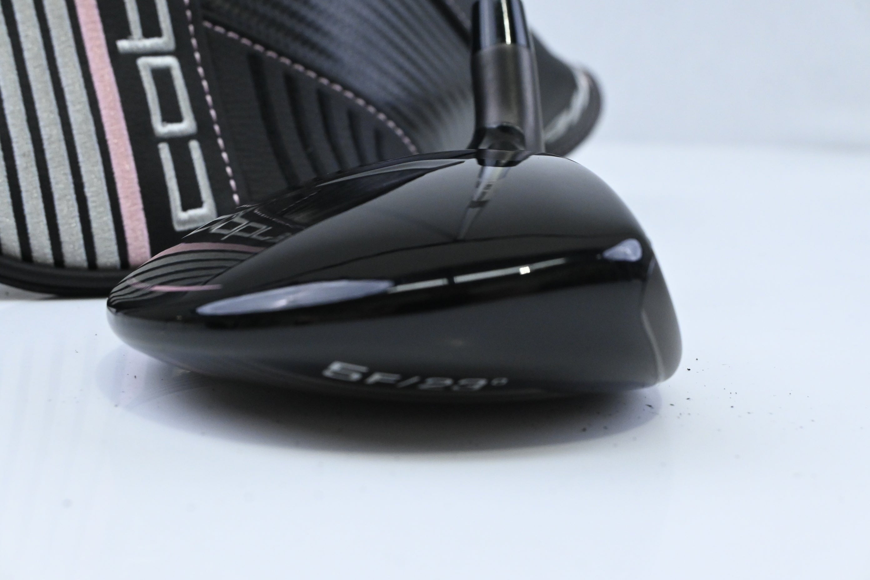 Ladies Cobra Air-X #5 Wood / 23 Degree / Ladies Flex Cobra Ultralite 45 Shaft