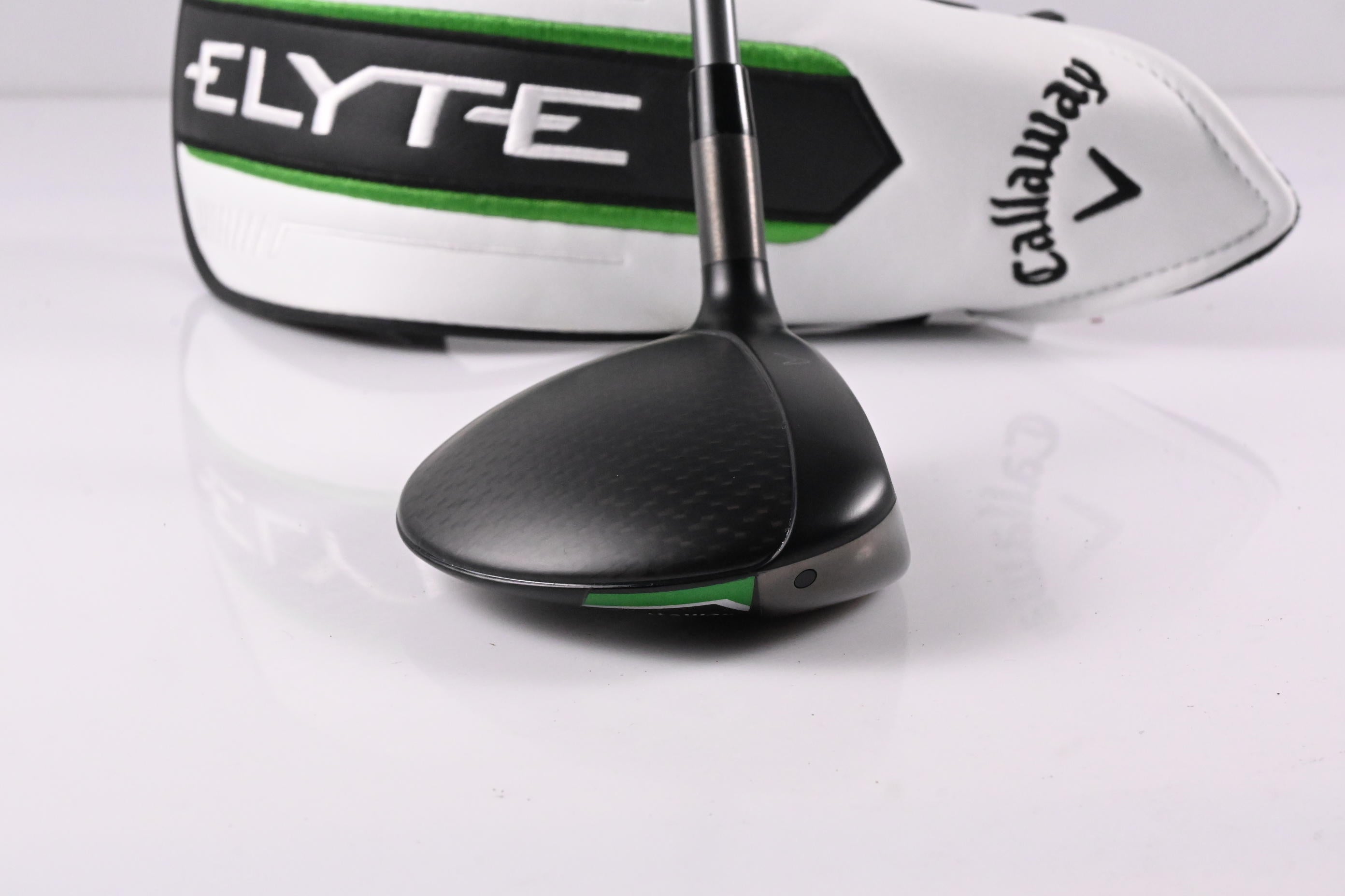 Callaway Elyte #5 Wood / 18 Degree / Regular Flex Denali Charcoal 60 Shaft