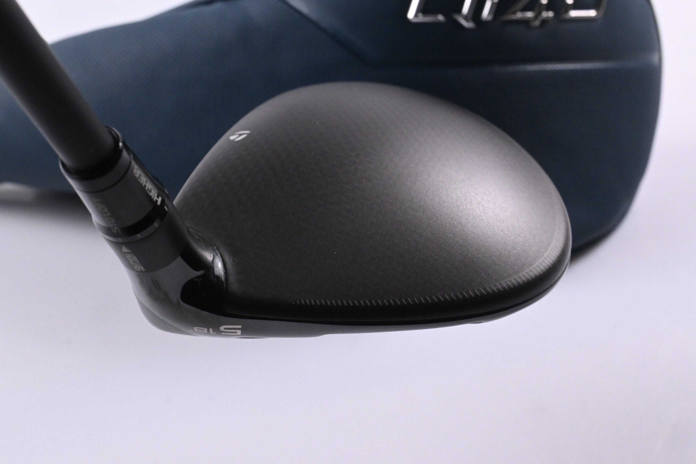 Taylormade Qi4D #5 Wood / 18 Degree / Regular Flex Reax 55 Shaft