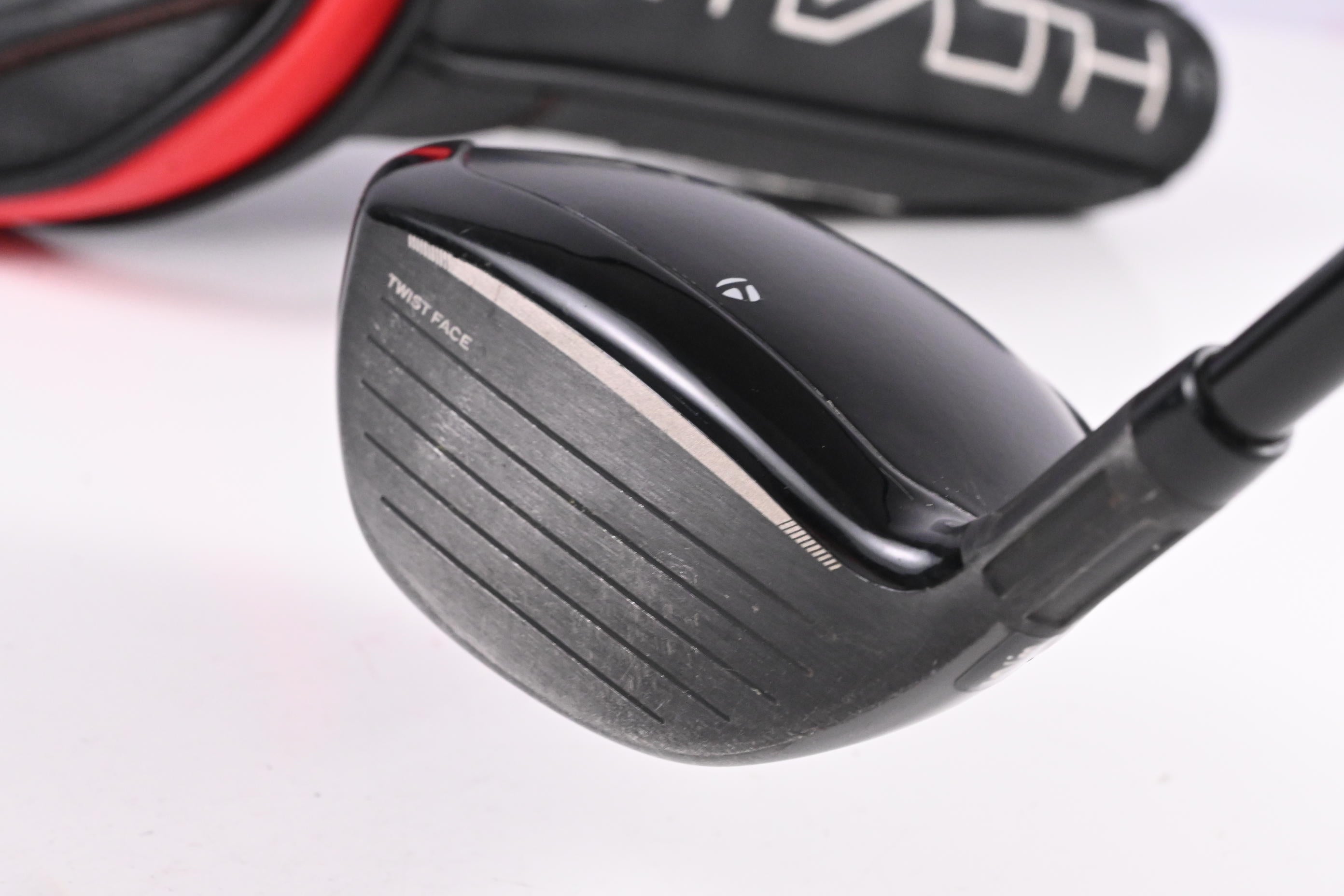 Taylormade Stealth #5 Wood / 18 Degree / Regular Flex Fujikura Ventus Red 5