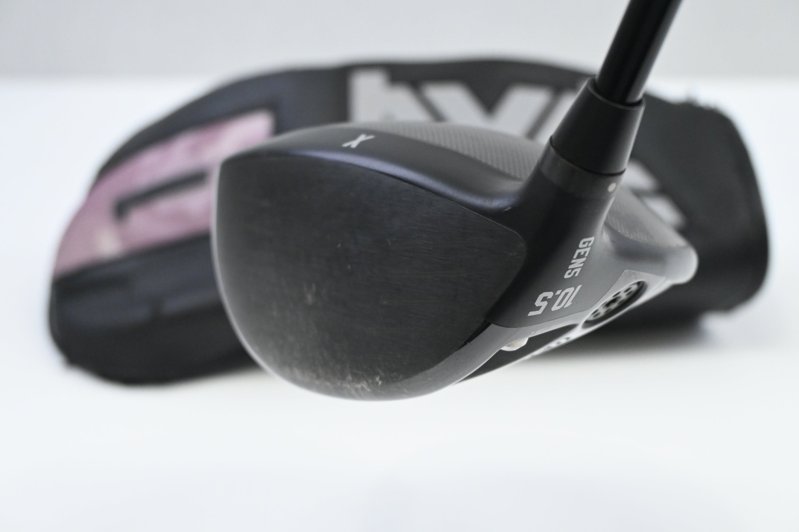 PXG 0311 XF Gen5 Driver / 10.5 Degree / Senior Flex Tensei AV Blue 55