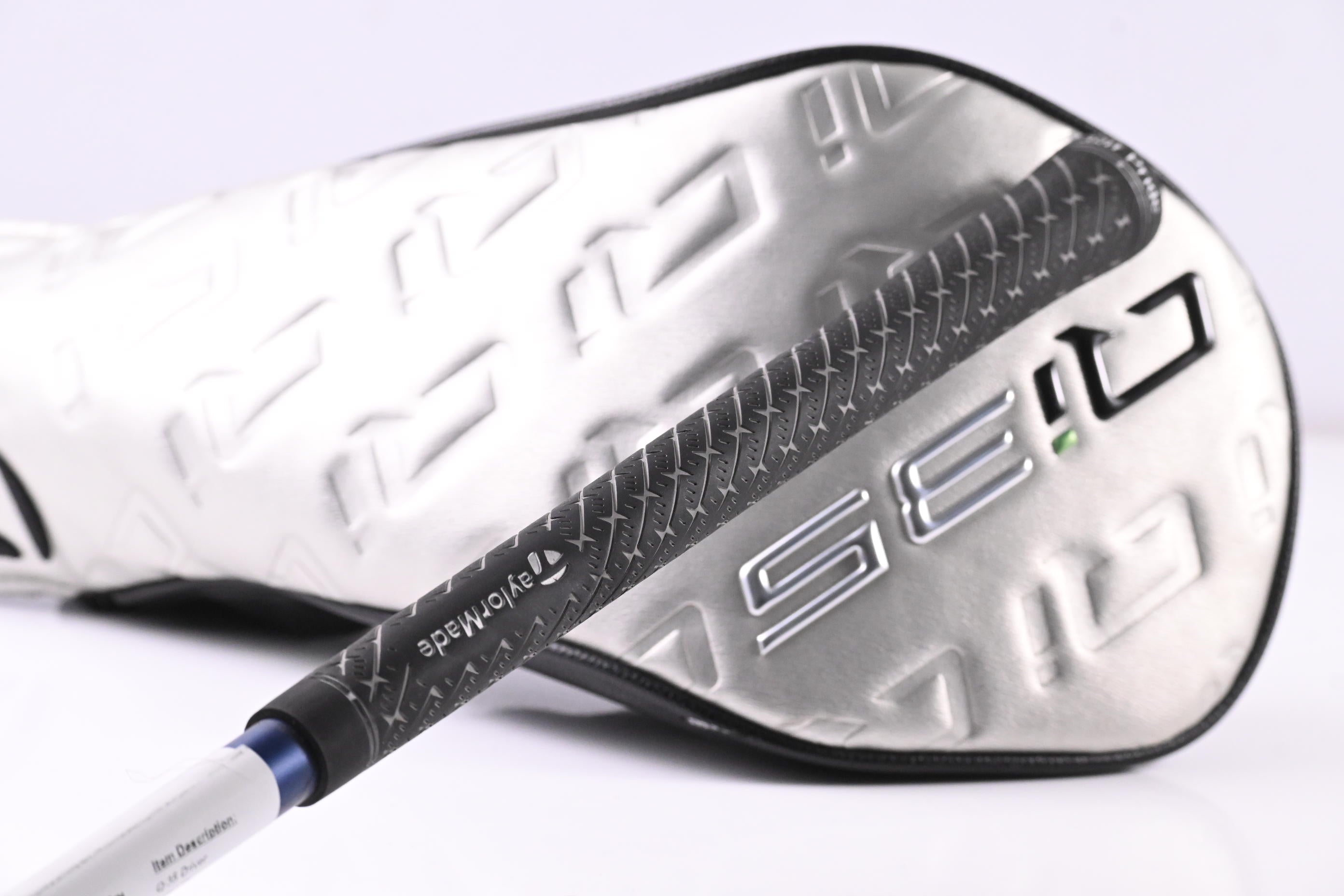 Taylormade Qi35 Driver / 9 Degree / Stiff Flex Fujikura Ventus Blue 5 Shaft