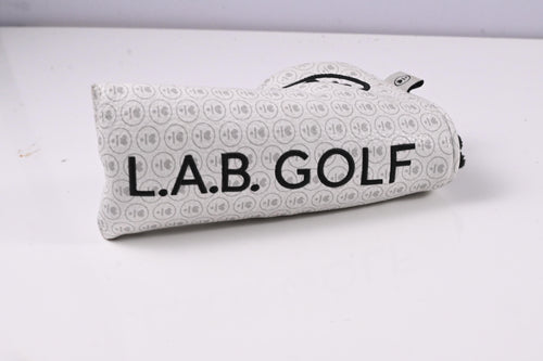 L.A.B Golf Link.1 Putter / 33.5 Inch / Accra X L.A.B. Golf Black