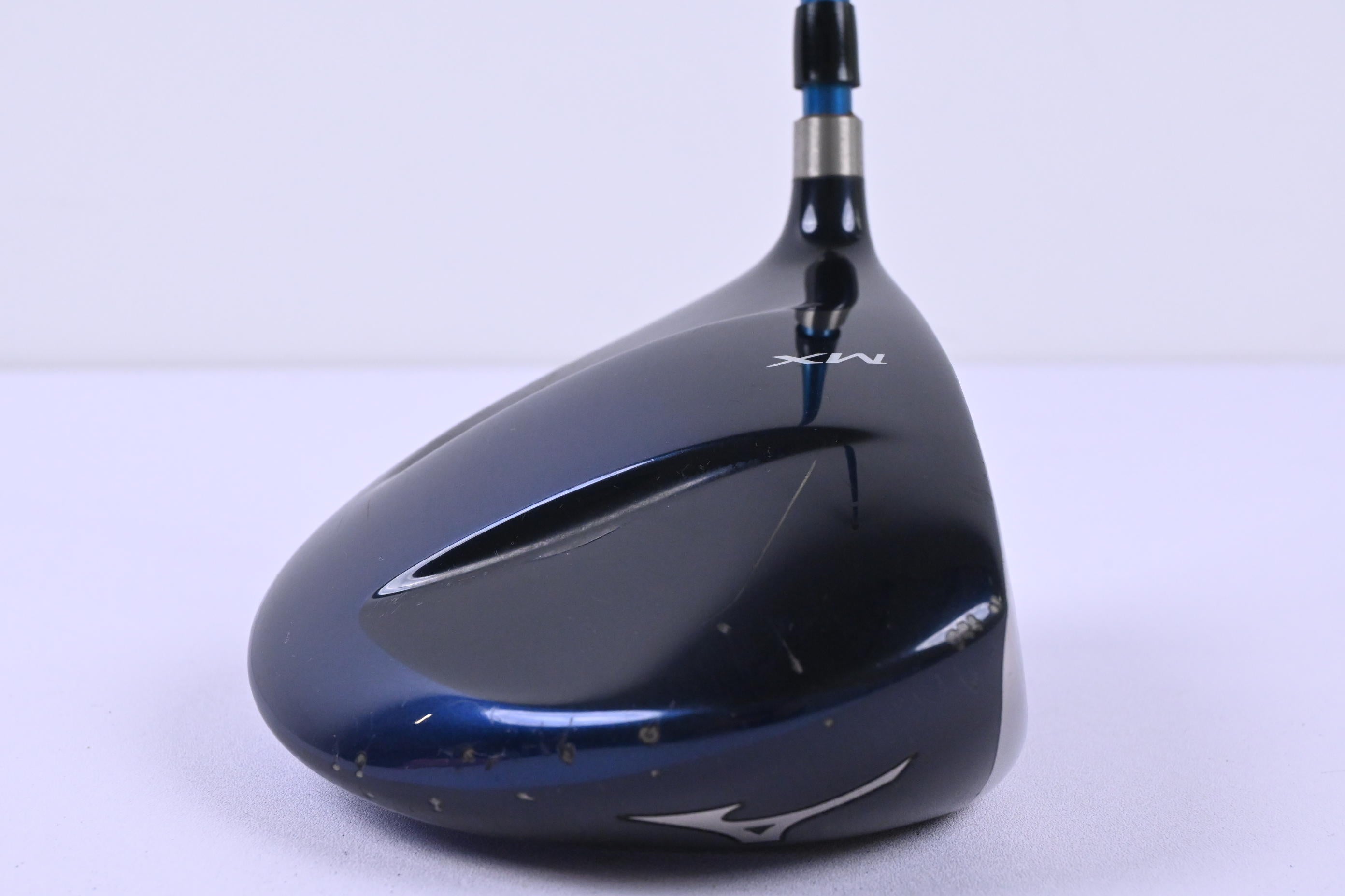 Mizuno MX-560 Driver / 9.5 Degree / Stiff Flex Grafalloy ProLaunch Blue 45