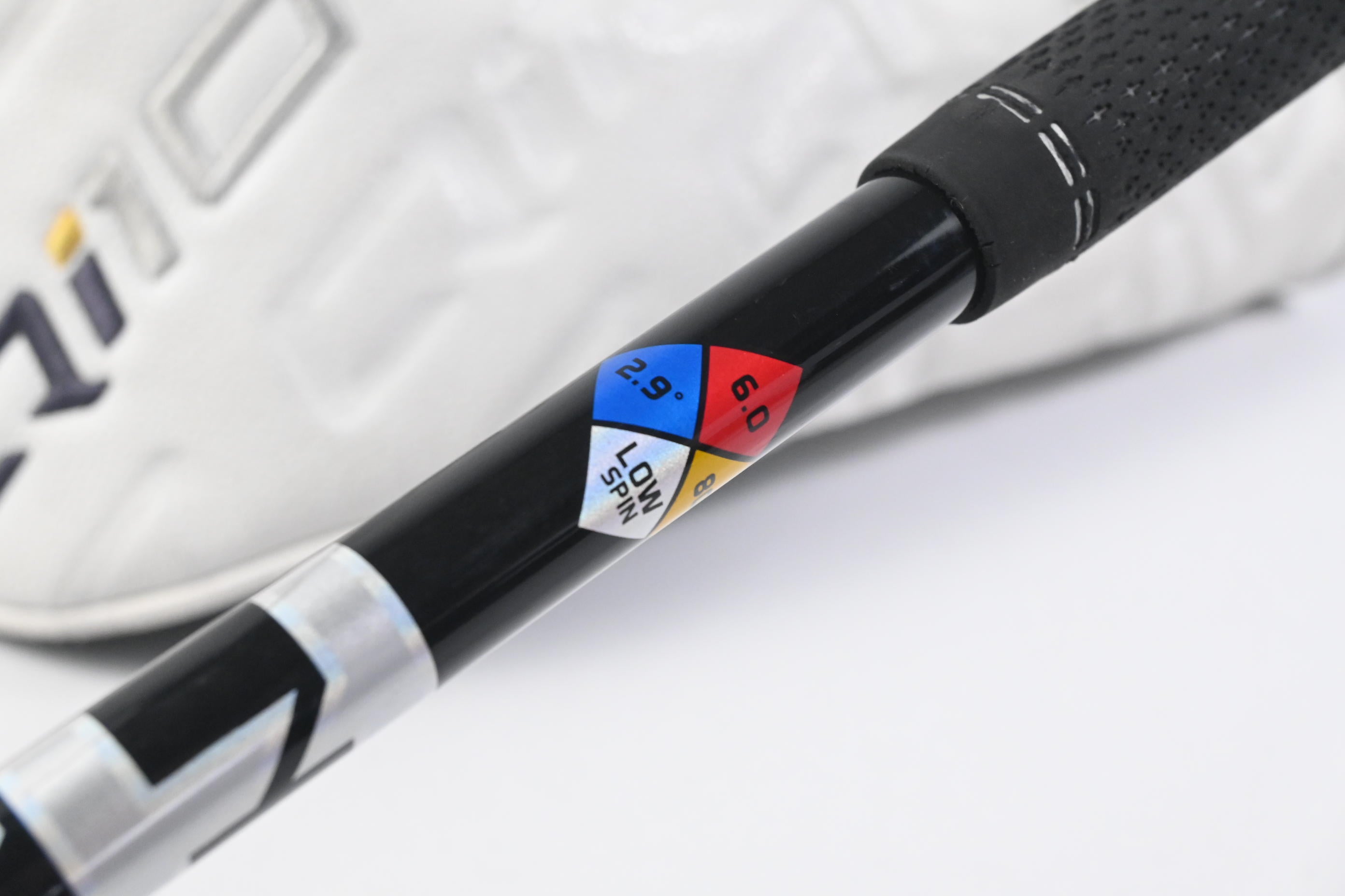 Taylormade Qi10 Tour #3 Wood / 15 Degree / Stiff Flex Hzrdus Gen4 Black 80 Shaft
