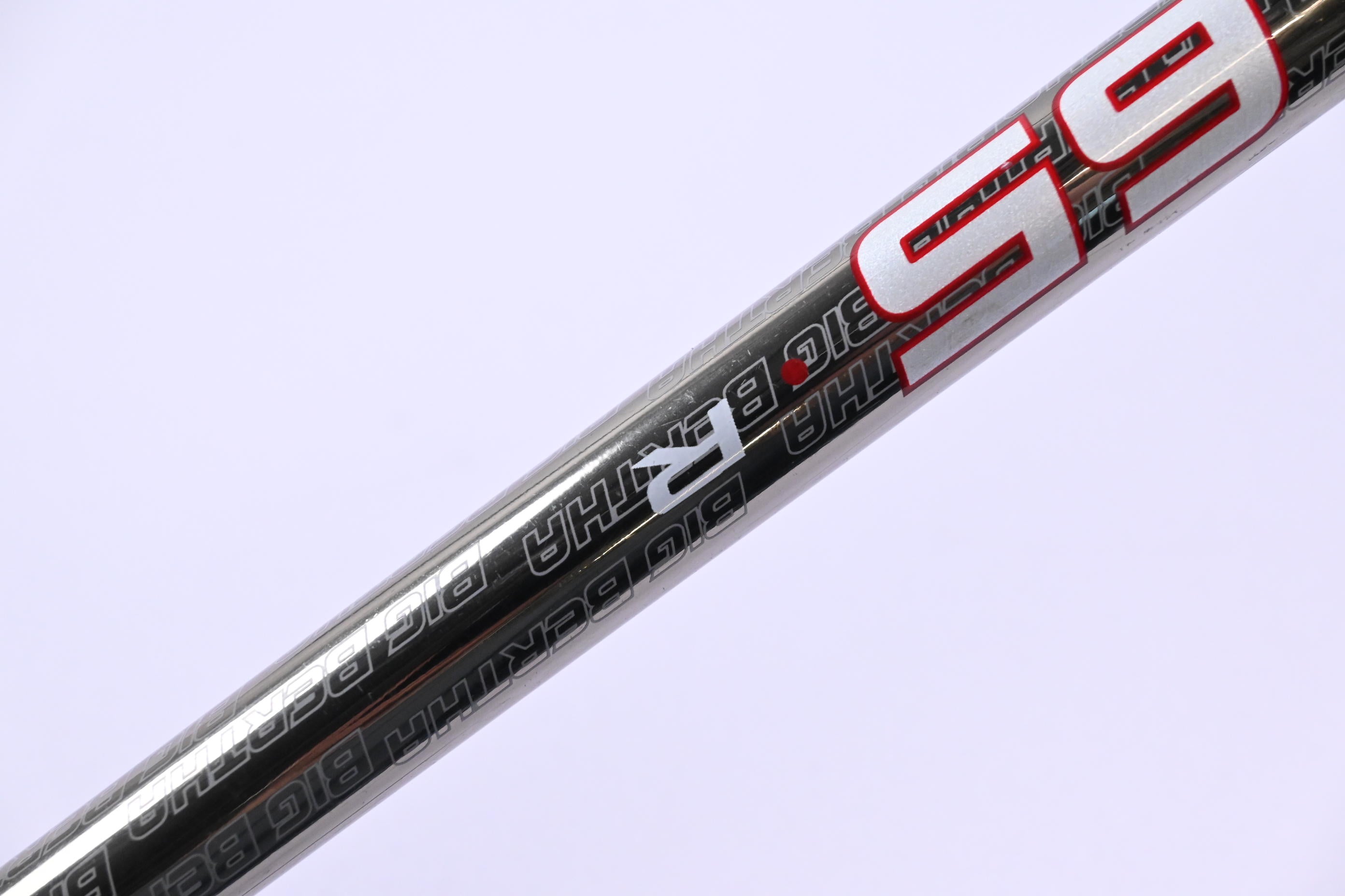 Callaway Big Bertha 2023 #4 Hybrid / 21 Degree / Regular Flex RCH 65 Shaft