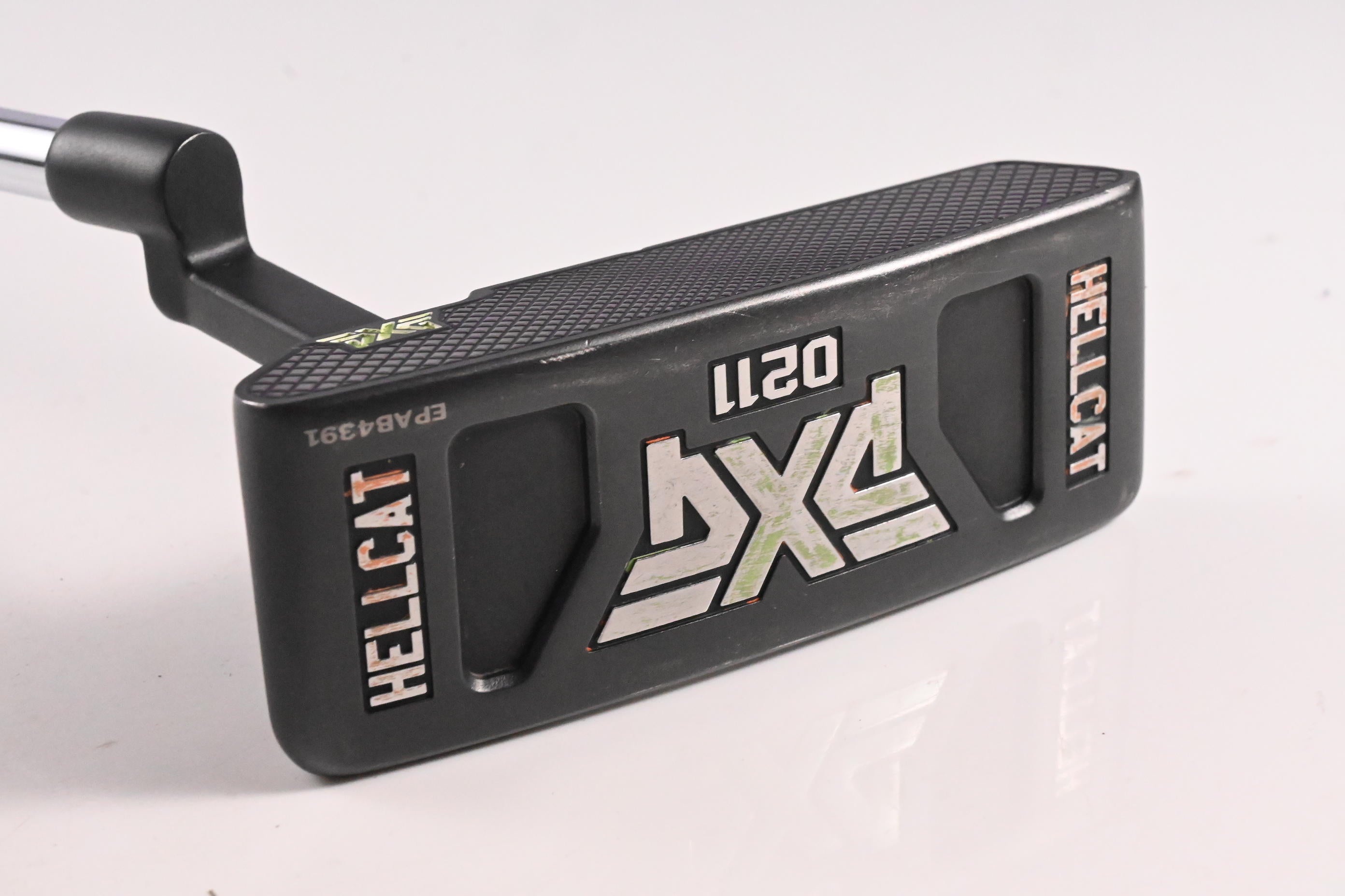 Left Hand PXG Hellcat ZT 0211 Putter / 34 Inch